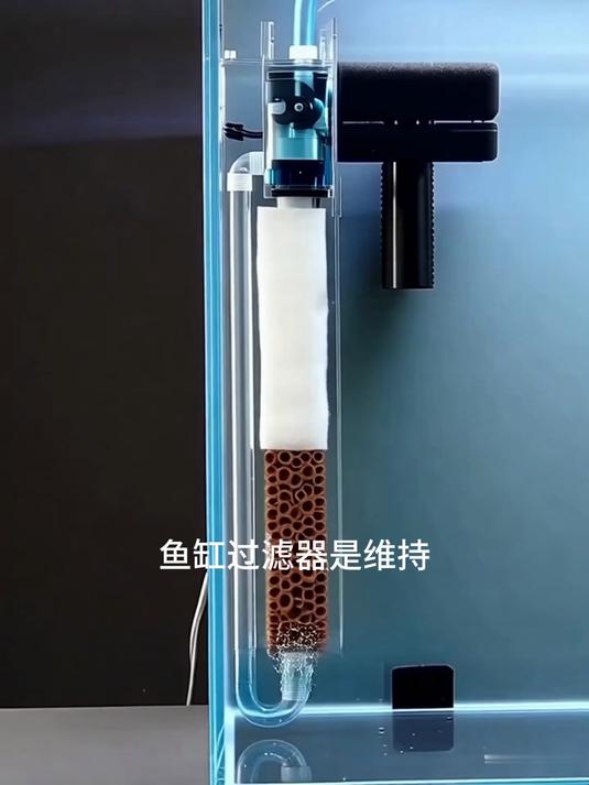 鱼缸的水泵系统