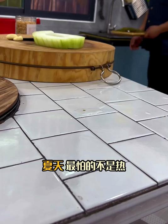 冬瓜海带汤+豆腐!鲜味儿翻倍,养生更滋补