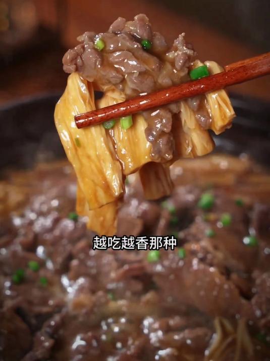 腐竹酿肉这样做真的好吃