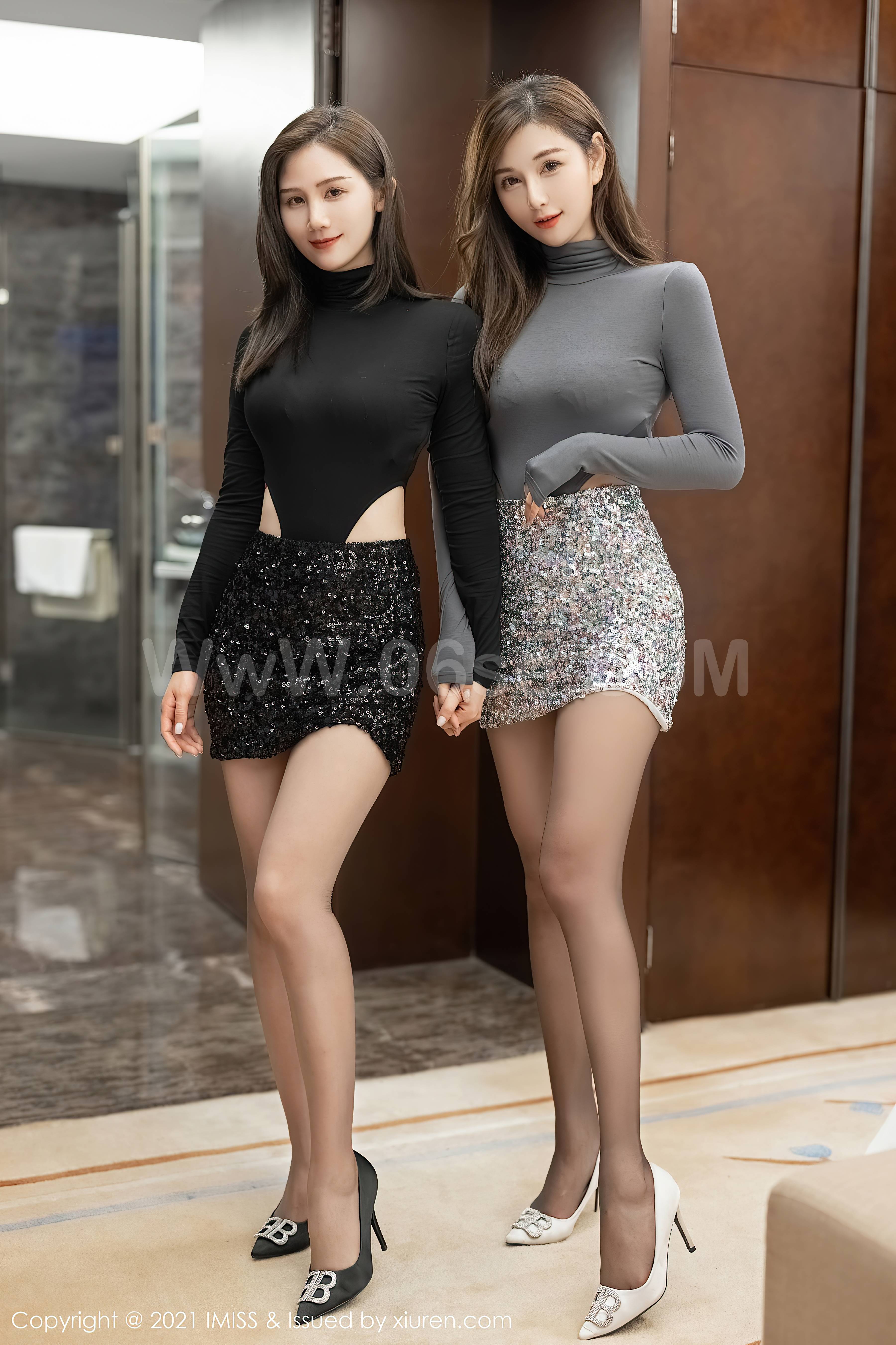 图片[23]-IMISS Vol.582 Lavinia肉肉-六色网