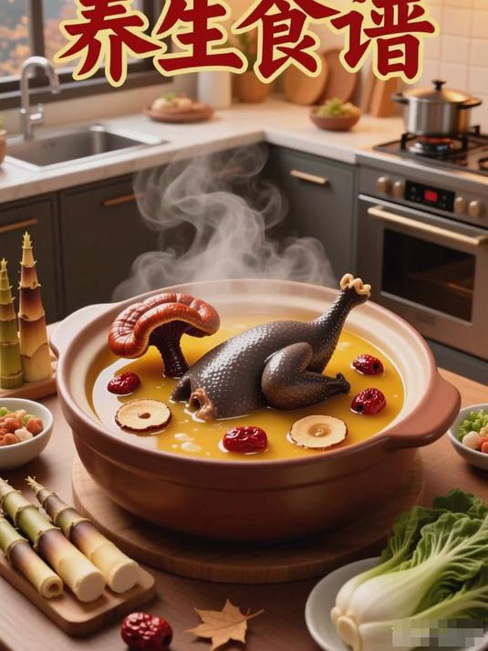 盘点老年人秋季养生的食谱大全秋季保健