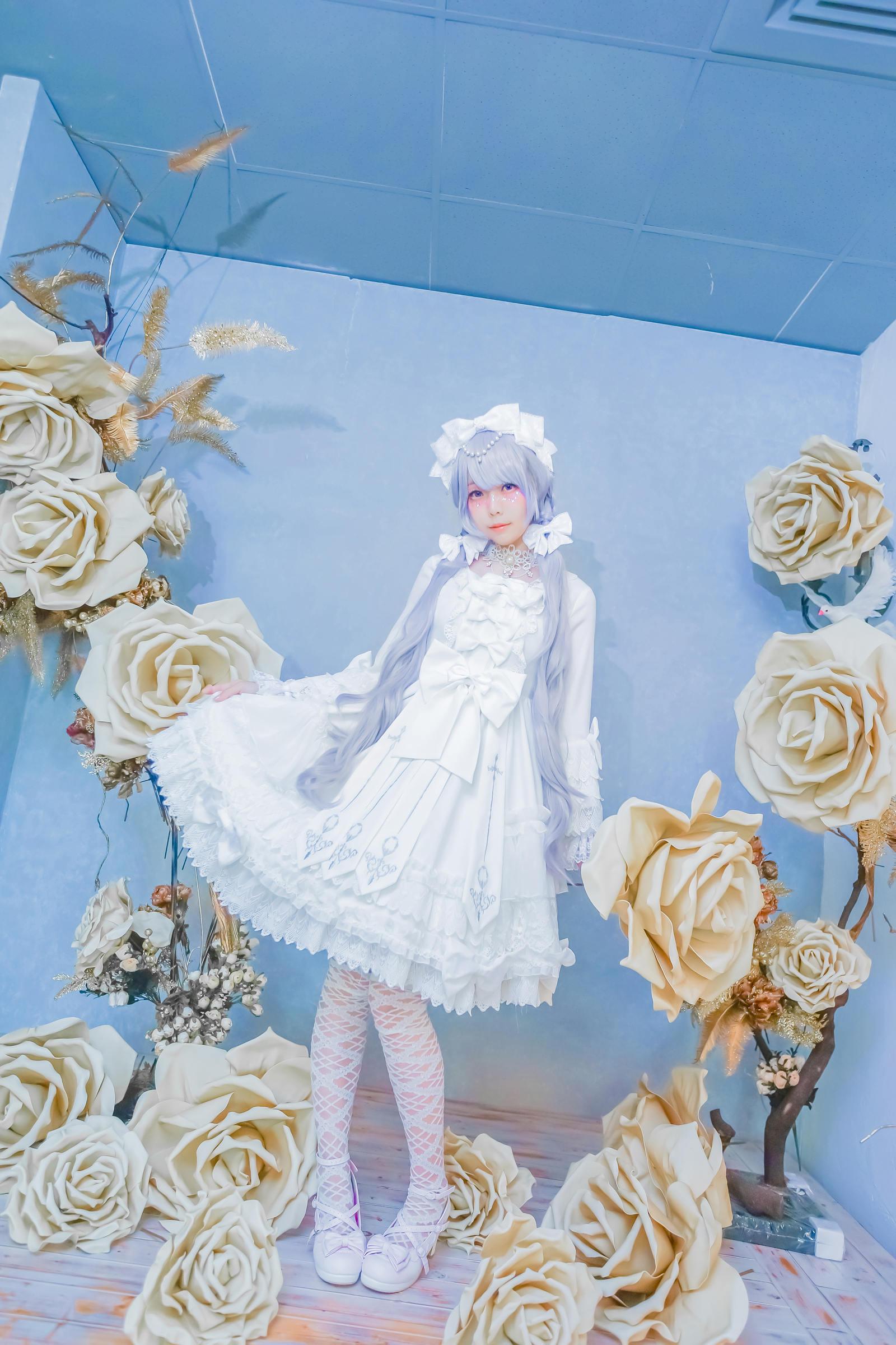 图片[33]-Ely_eee(ElyEE子) NO.036 — TUESDAY TWINTAIL [141P261M]-六色网