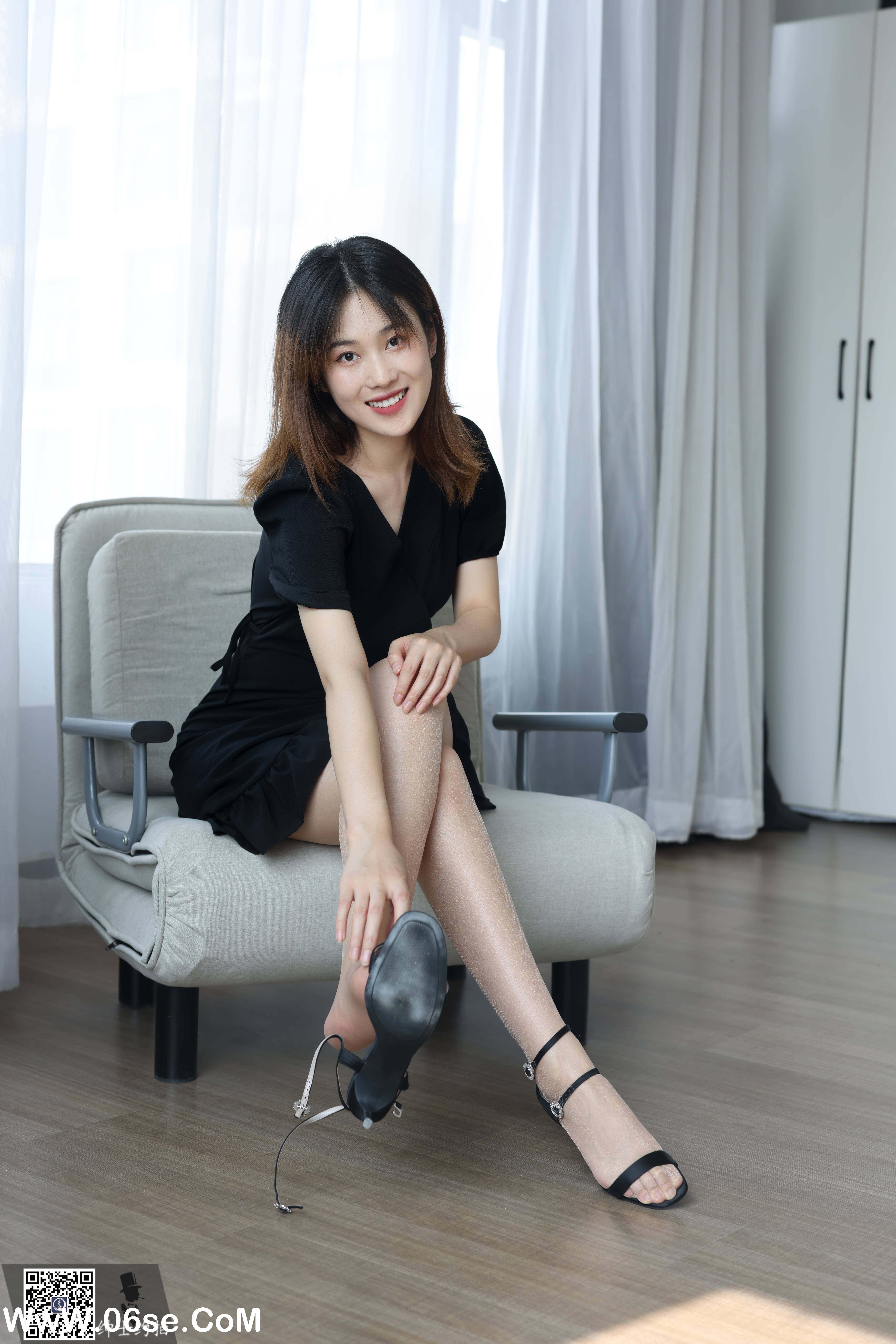 图片[10]-SHENSHI绅士 – SS028 娜扎[46P240M]-六色网