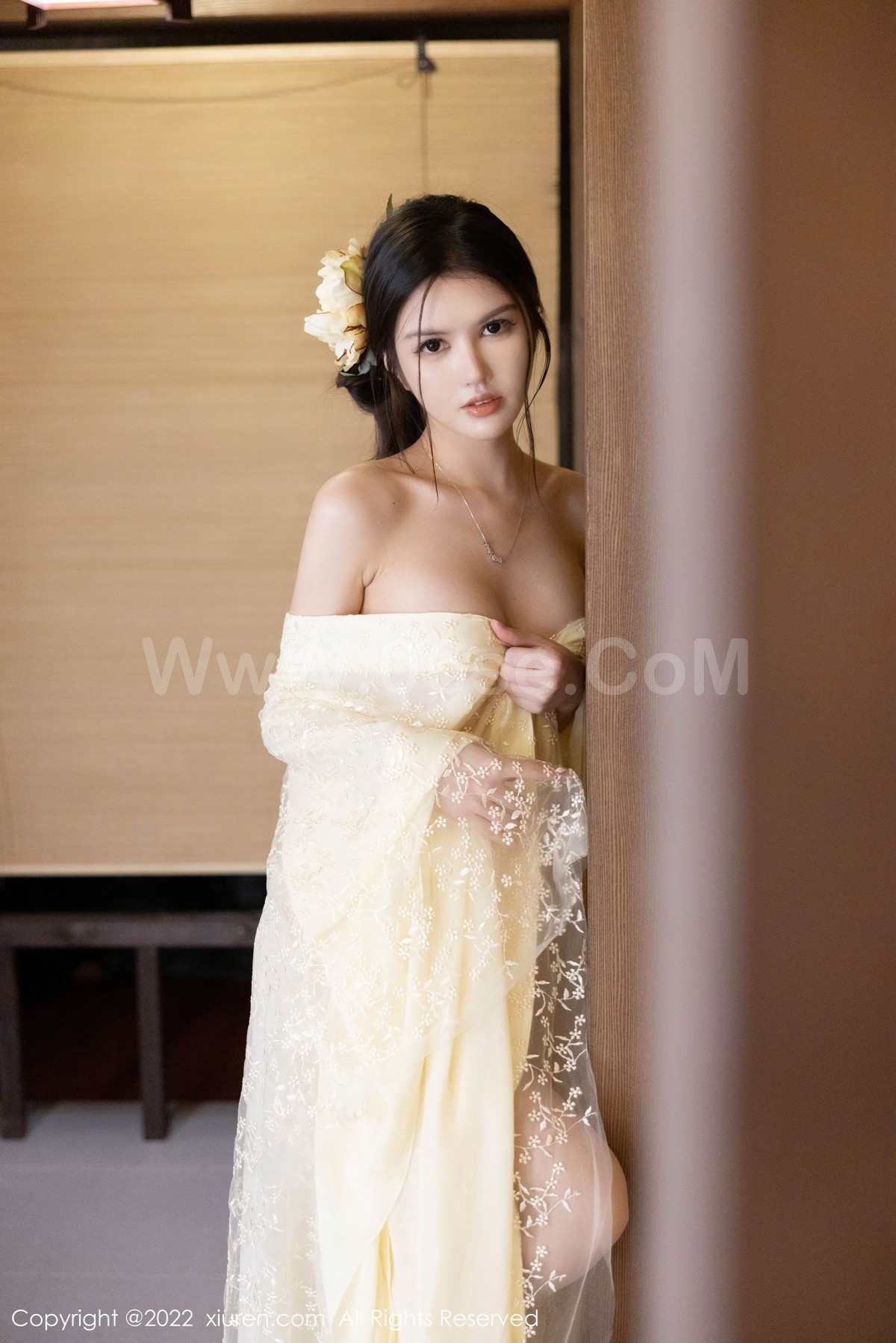 图片[17]-[XiuRen秀人网] 2022.08.04 No.5387 媛媛酱belle [60+1P]-瑞丝馆-六色网