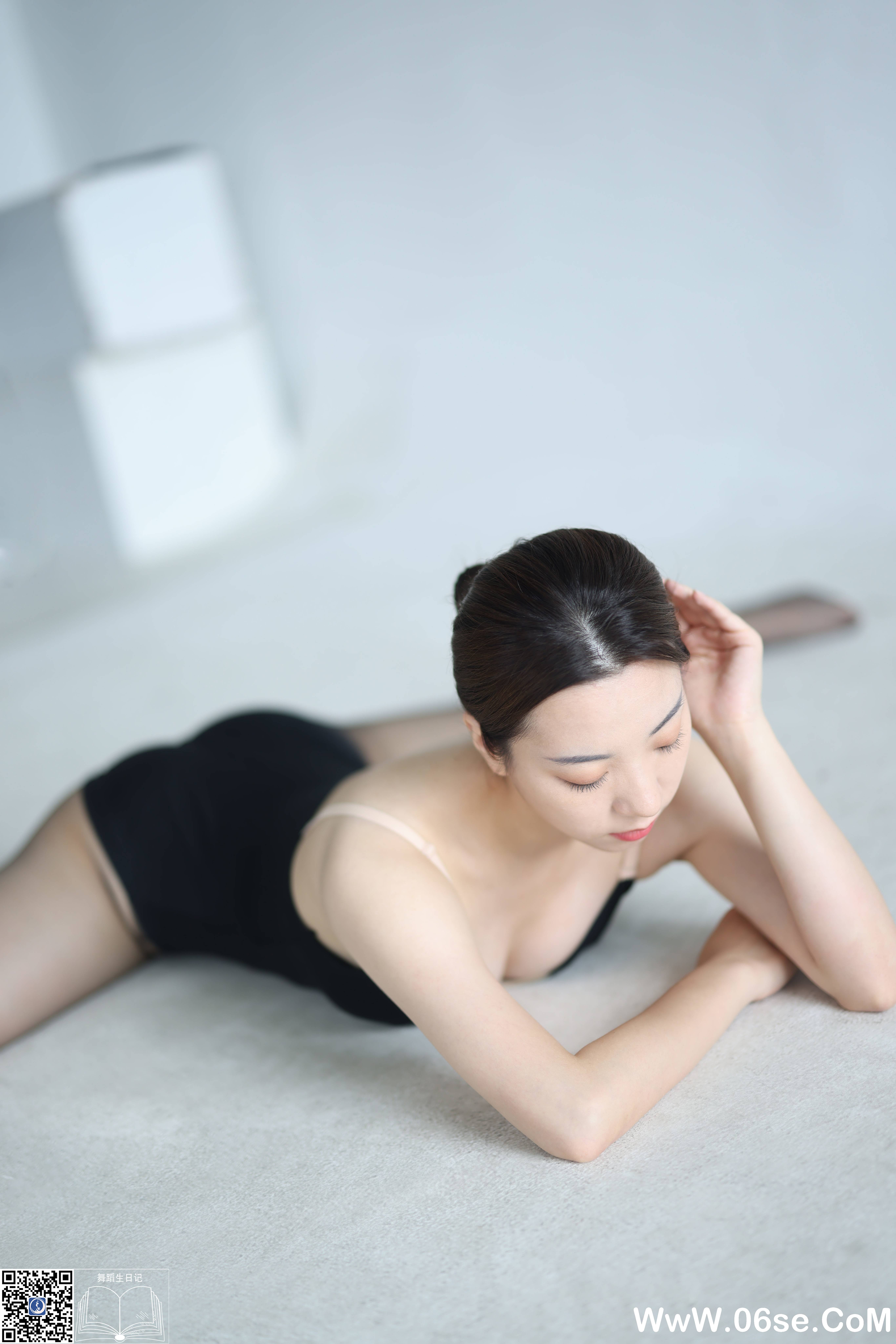 图片[18]-[GALLI嘉丽]舞蹈生日记 055 – 子琪姐姐[42P192M]-六色网