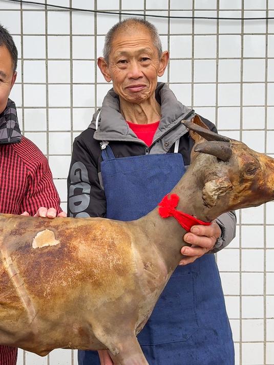 冬至来临,600块买只羊,烤羊排和炖羊肉你们更喜欢哪个?