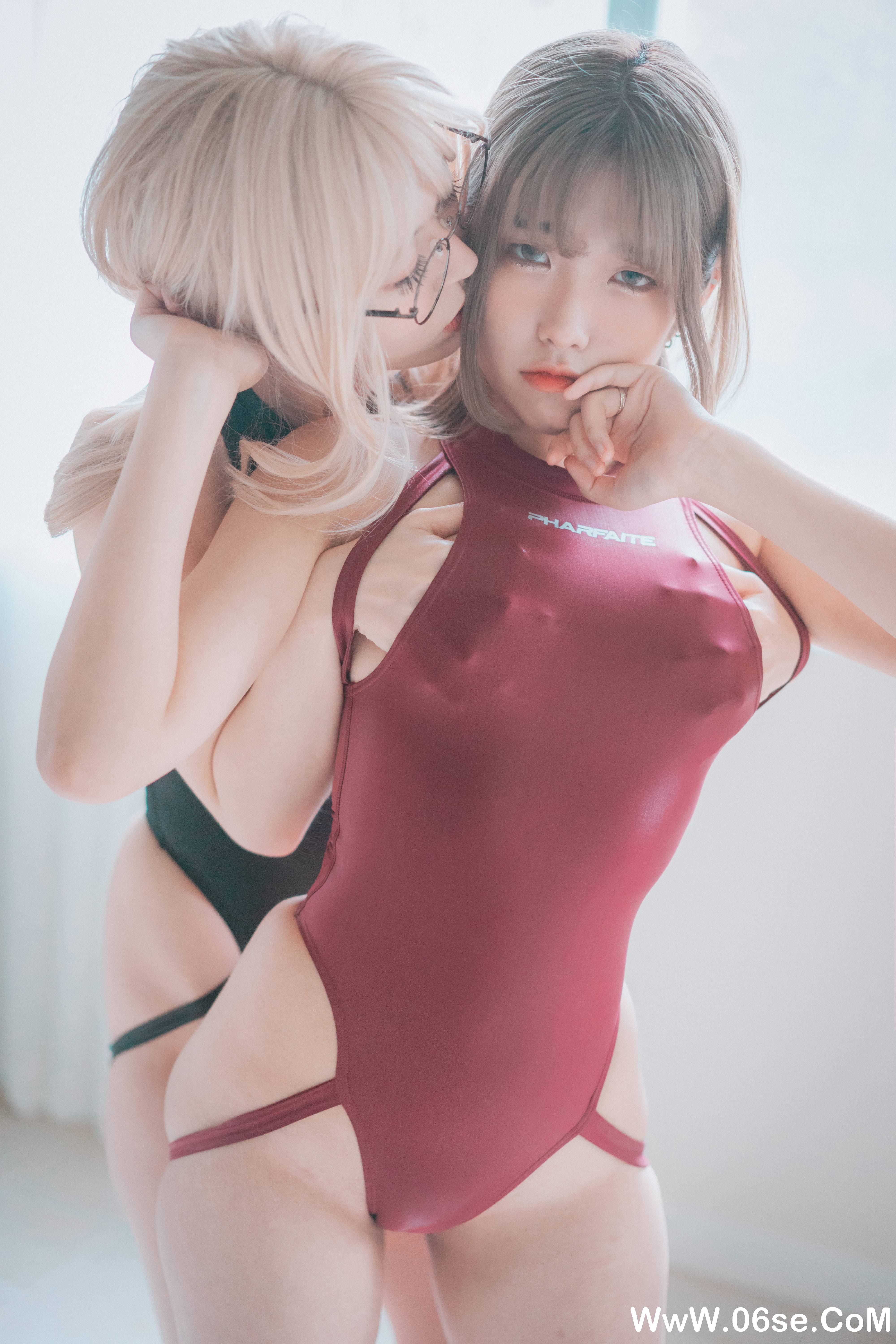 图片[44]-DJAWA – NO.035 Swimming Lessons Class [65P685M]-六色网