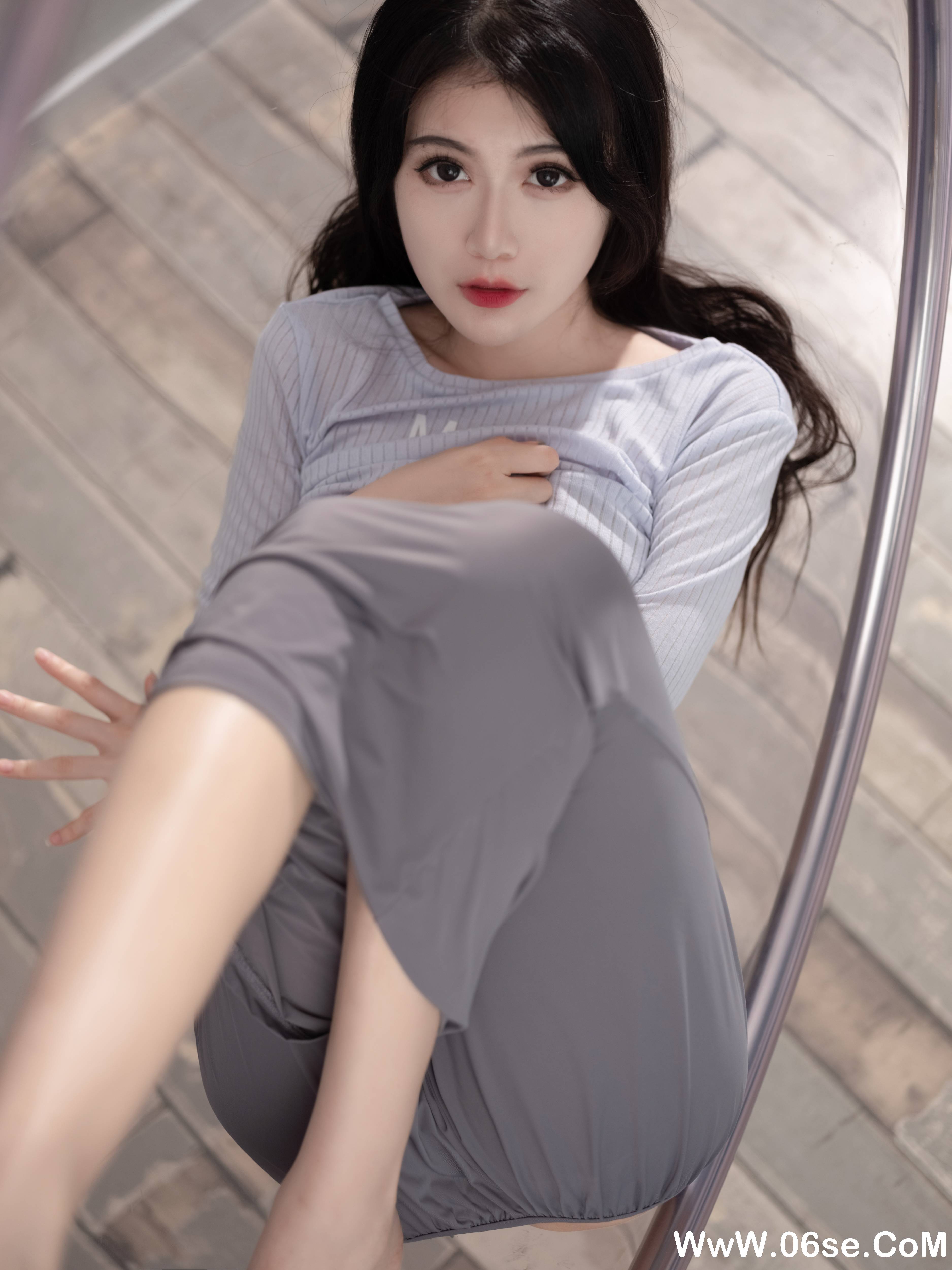 图片[17]-大梨子不是御姐 NO.001 – 吉他姐姐[31P187M]-六色网