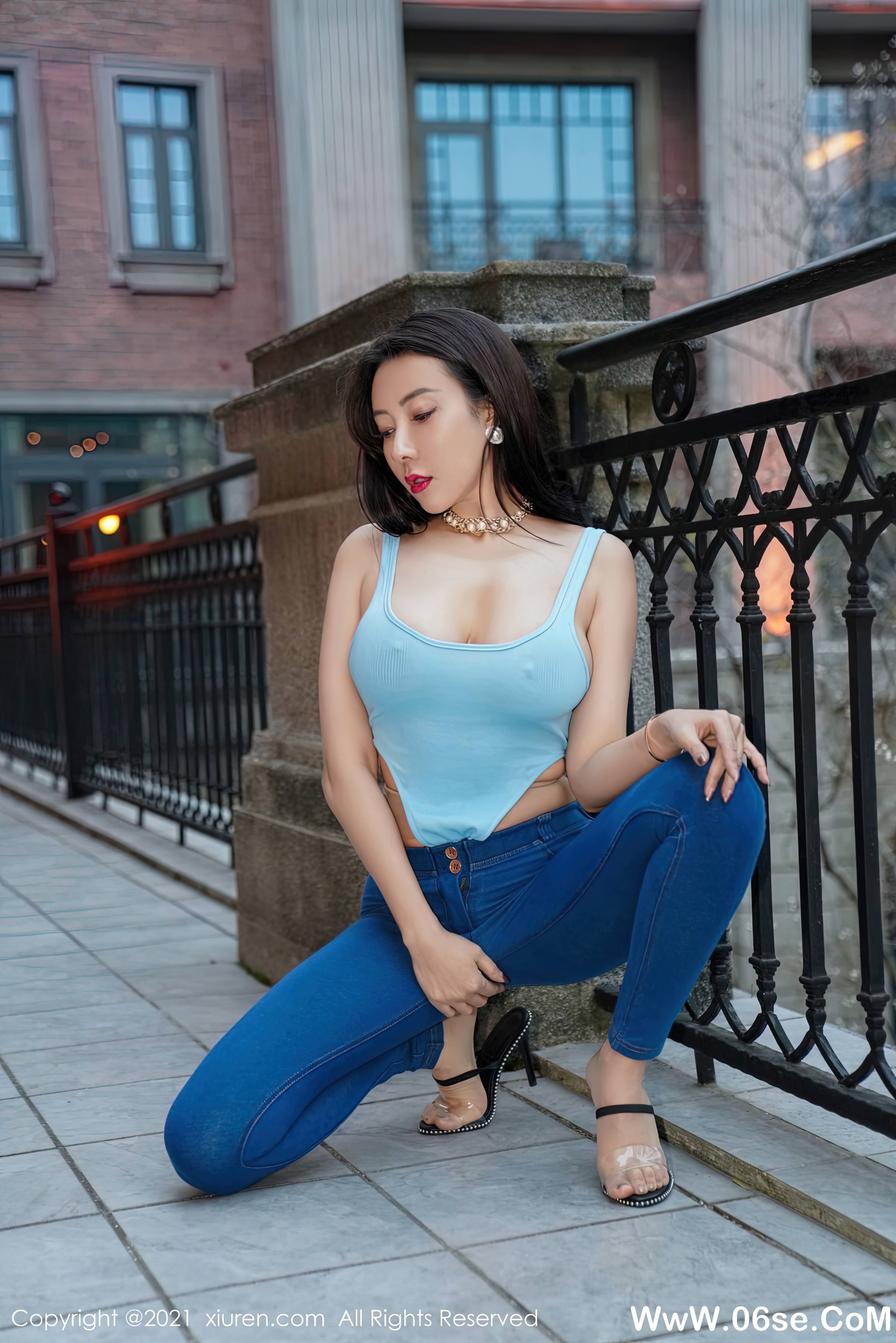 图片[15]-[XIUREN秀人网] 2021.04.21 NO.3326 果儿Victoria[60+1P453M]-六色网