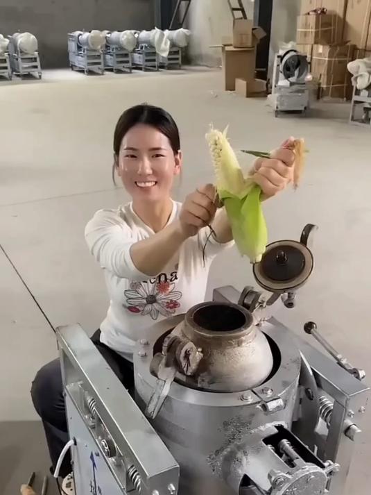 新鲜玉米能做爆米花吗