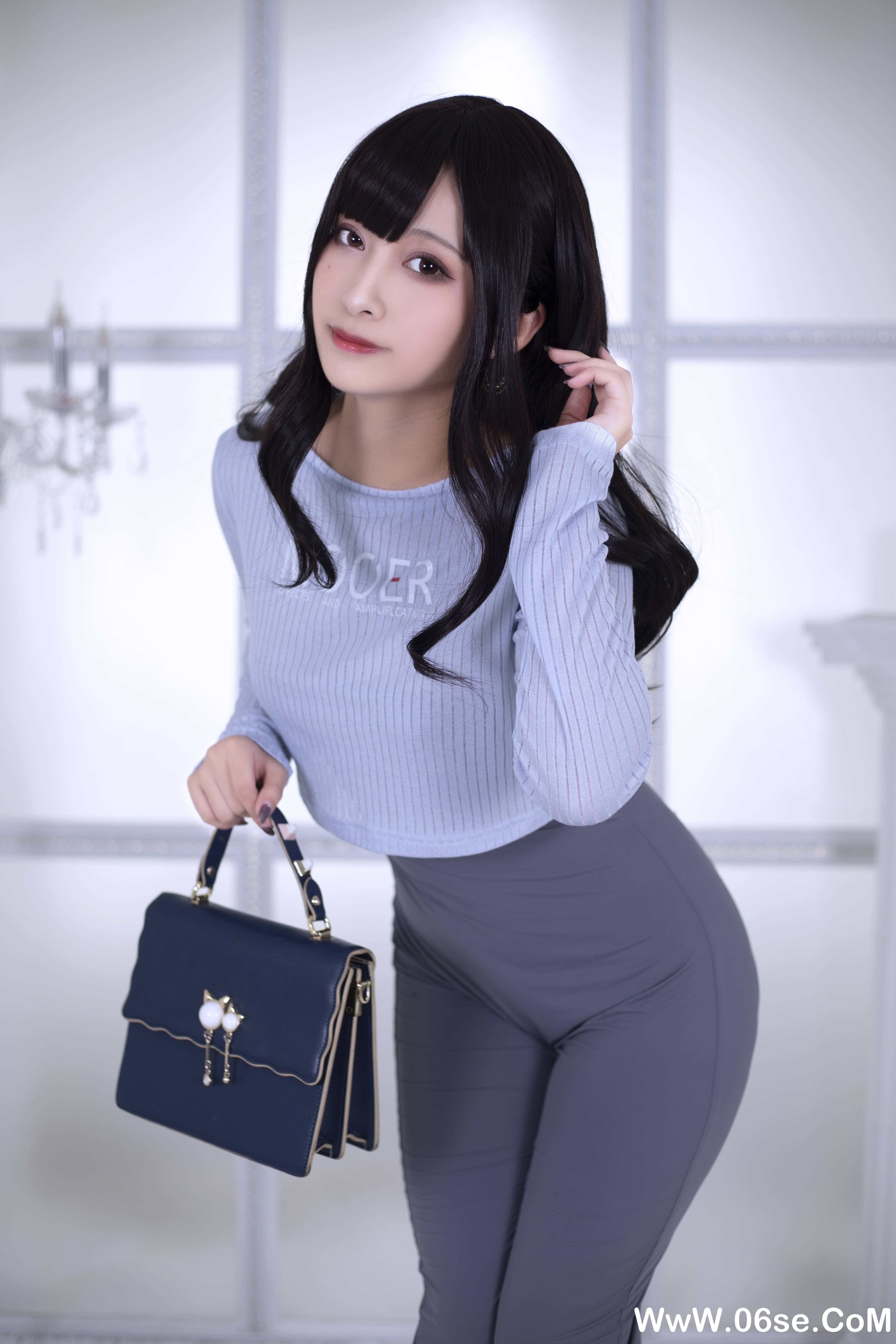 图片[13]-洛璃LoLiSAMA NO.010 — 吉他妹妹[73P606M]-六色网