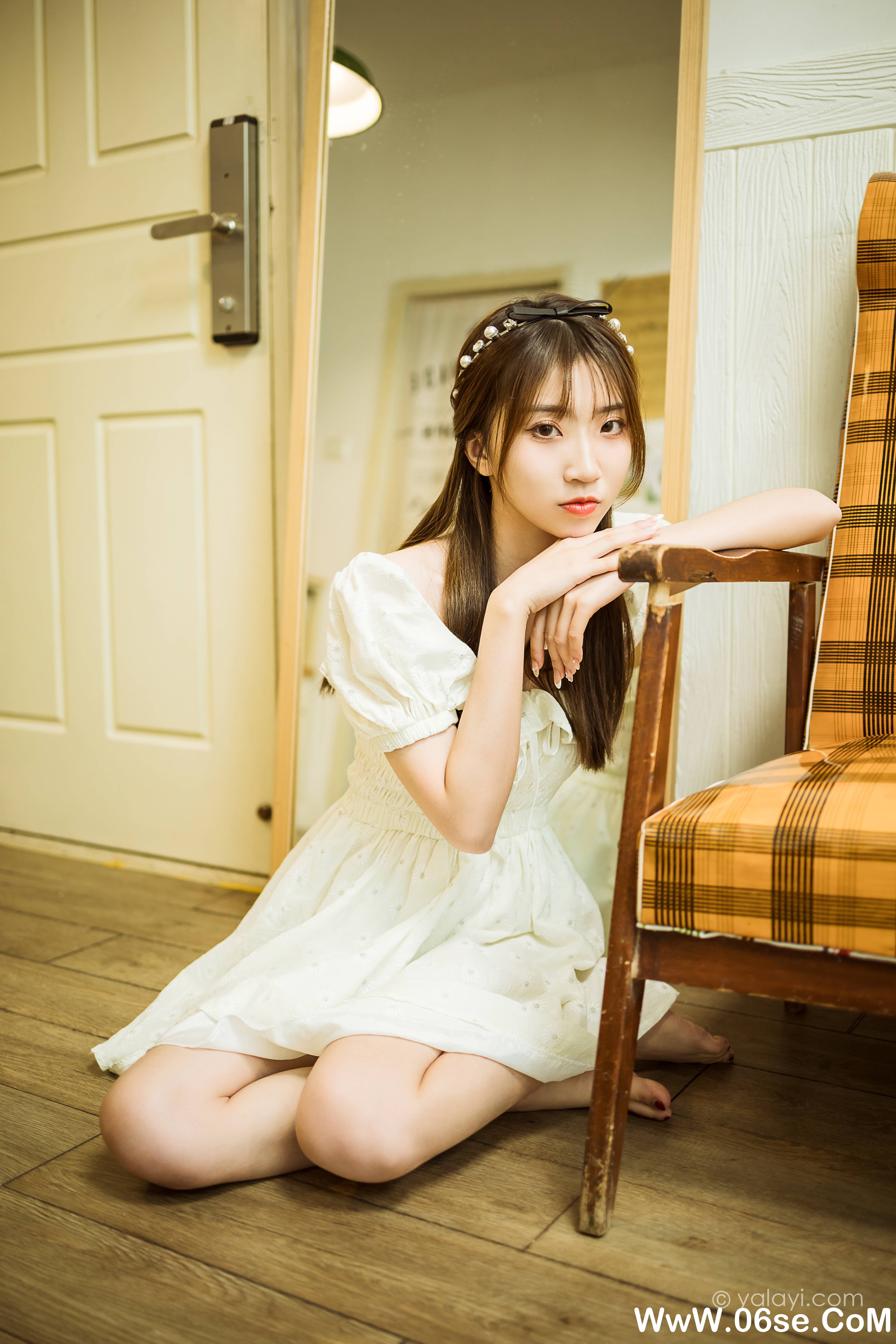 图片[29]-[YALAYI雅拉伊] 2020.11.17 NO.727 小乔《甜美女友爱花艺》[32P+1P398M]-六色网