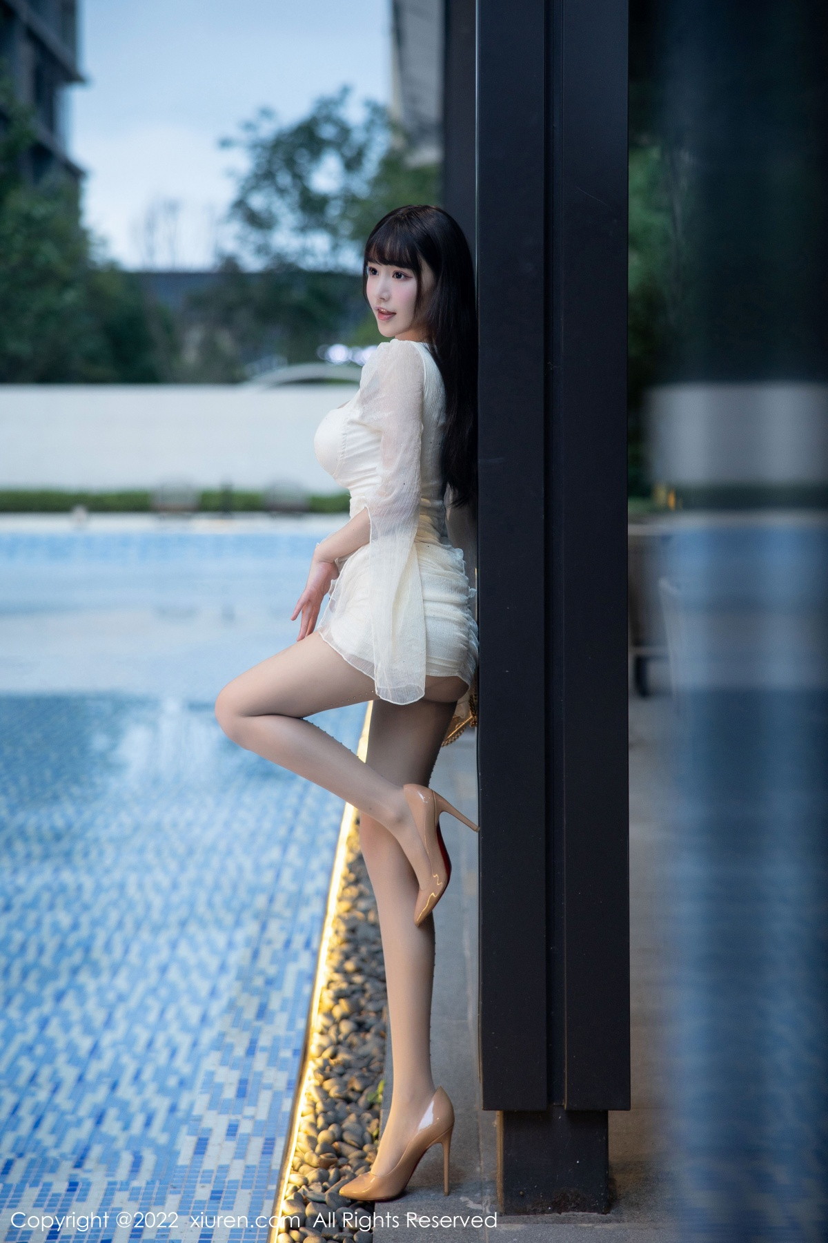 图片[13]-【XiuRen秀人网】2022.12.06 Vol.5958 朱可兒Flora【75P】-六色网