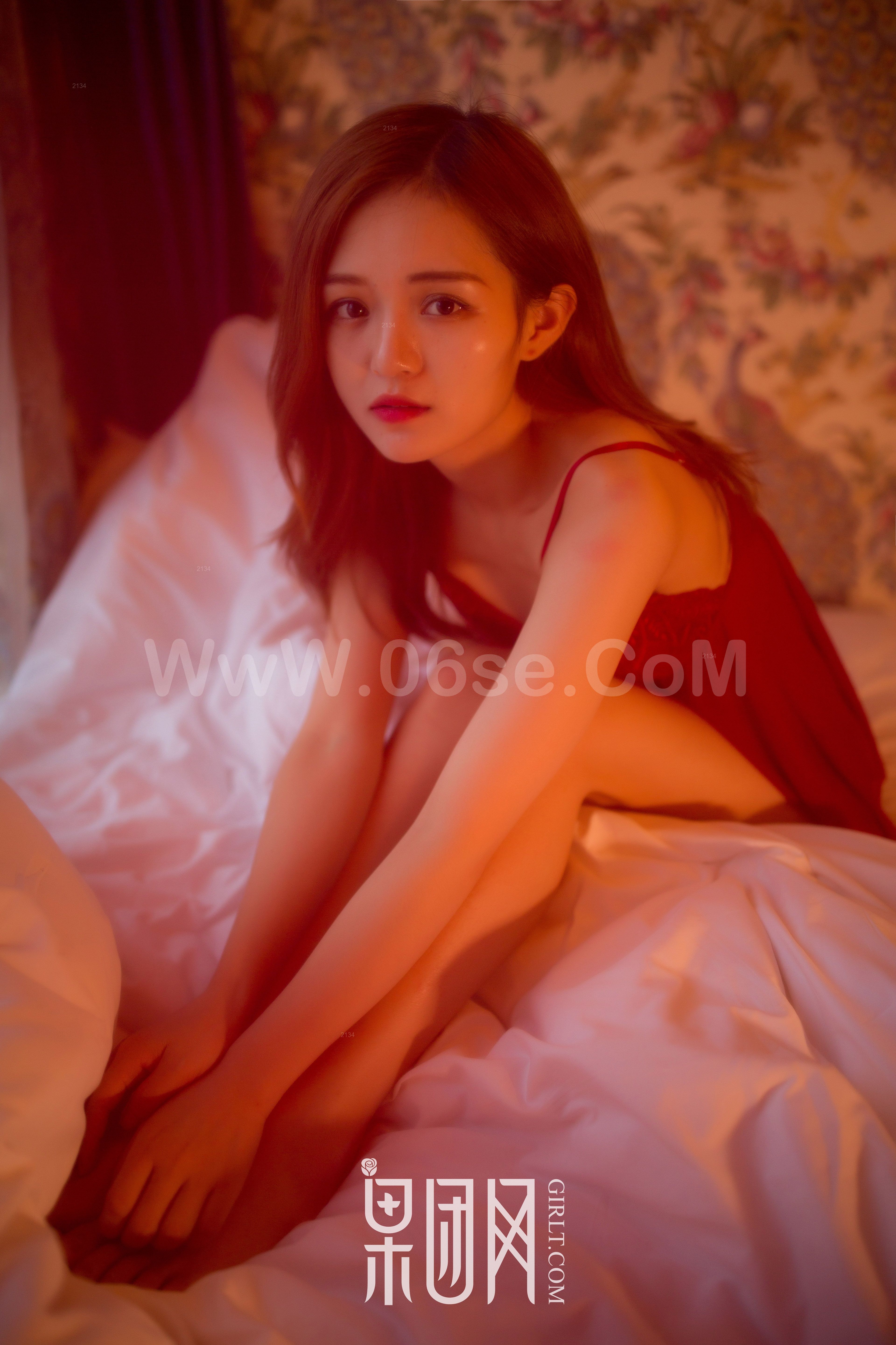 图片[35]-[Girlt果团网] 熊川纪信 No.023-六色网