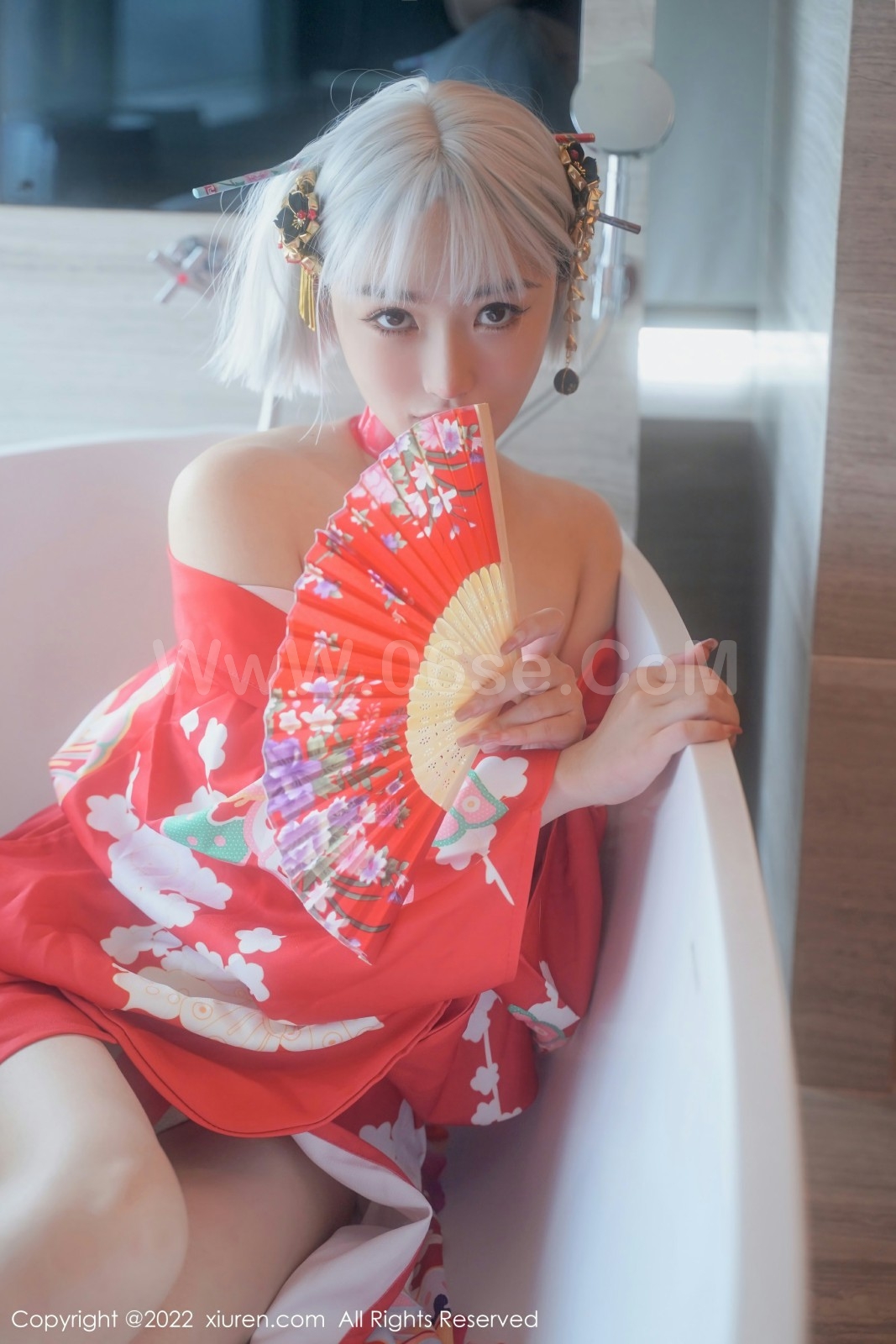 图片[13]-[XiuRen秀人网] 2022.06.13 No.5134 西门小玉-六色网