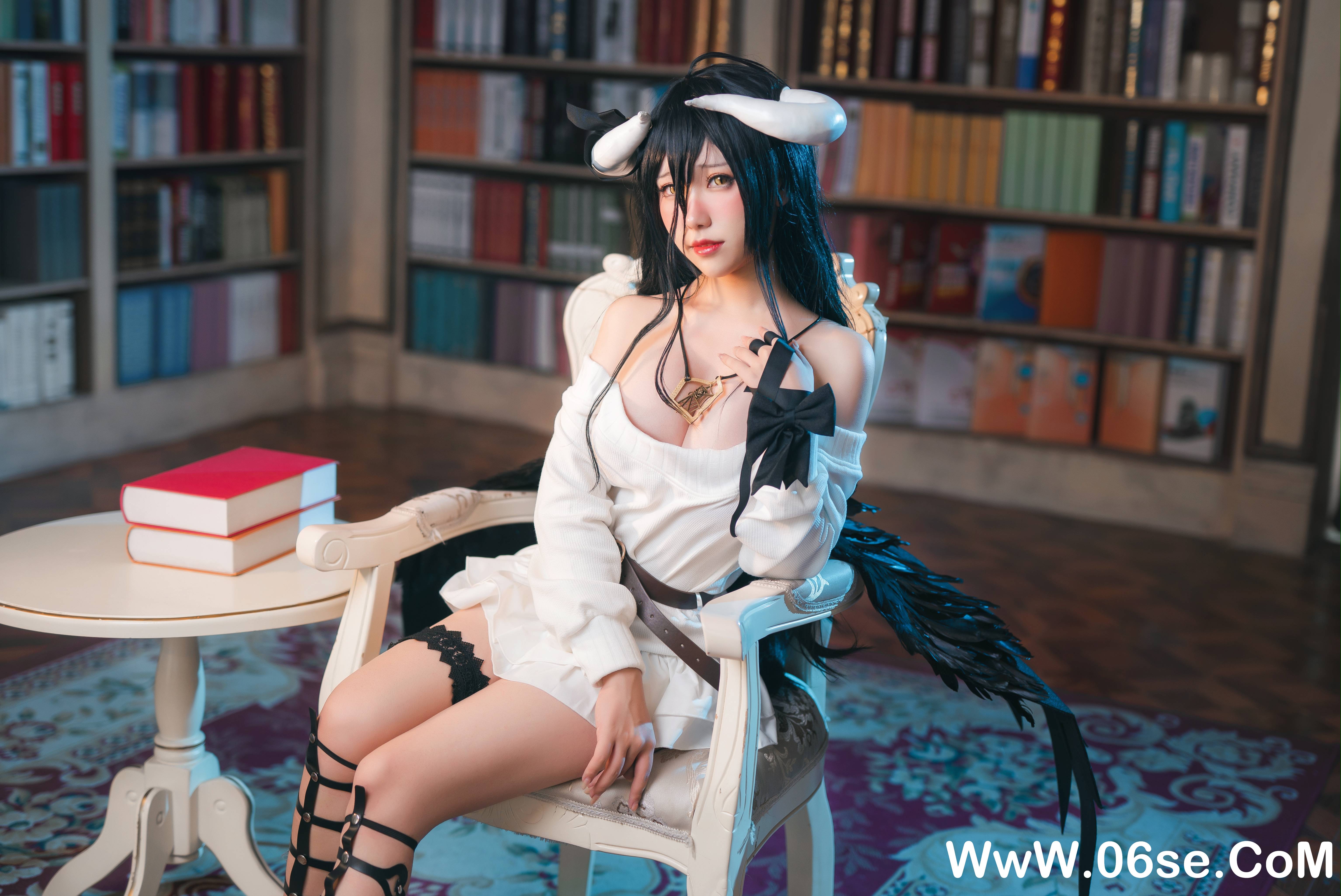 图片[2]-芋圆侑子SJ_ NO.021 — 雅儿贝德私服 [20P+2V277M]-六色网