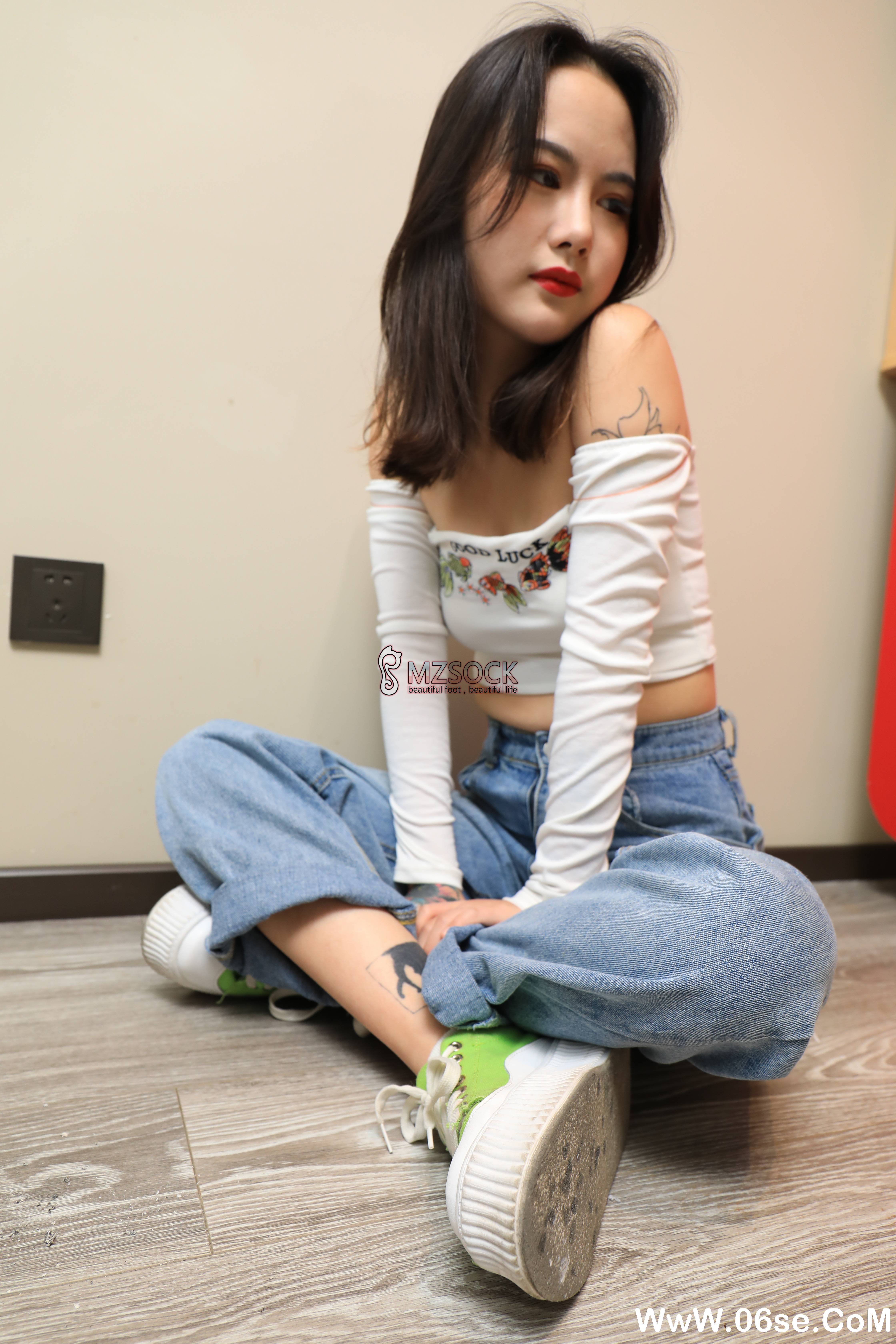 [MZSOCK]爱美足 NO.059 芳芳[101P459M]-六色网