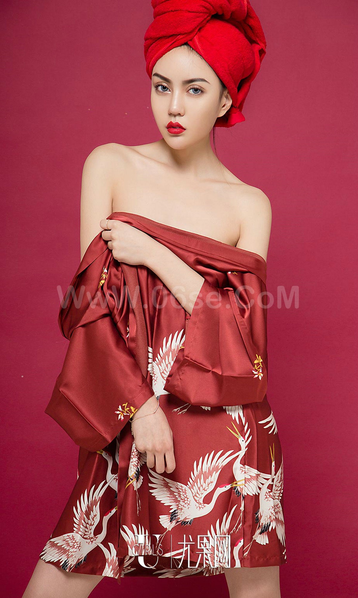 图片[20]-[Ugirls爱尤物] No.1368 Ming Na (明娜)-六色网