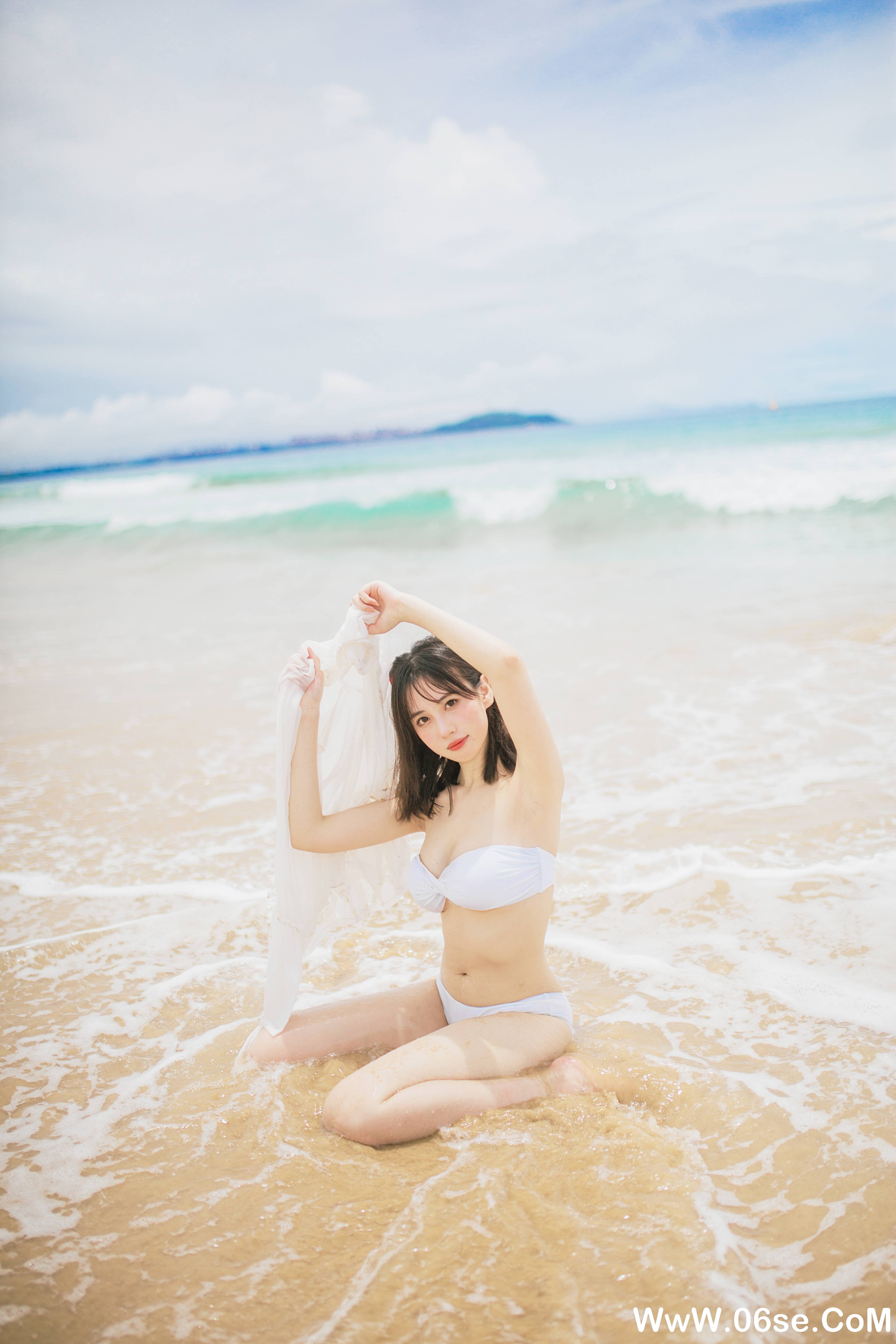 图片[31]-念雪 NO.011 — 听海 [36P292M]-六色网