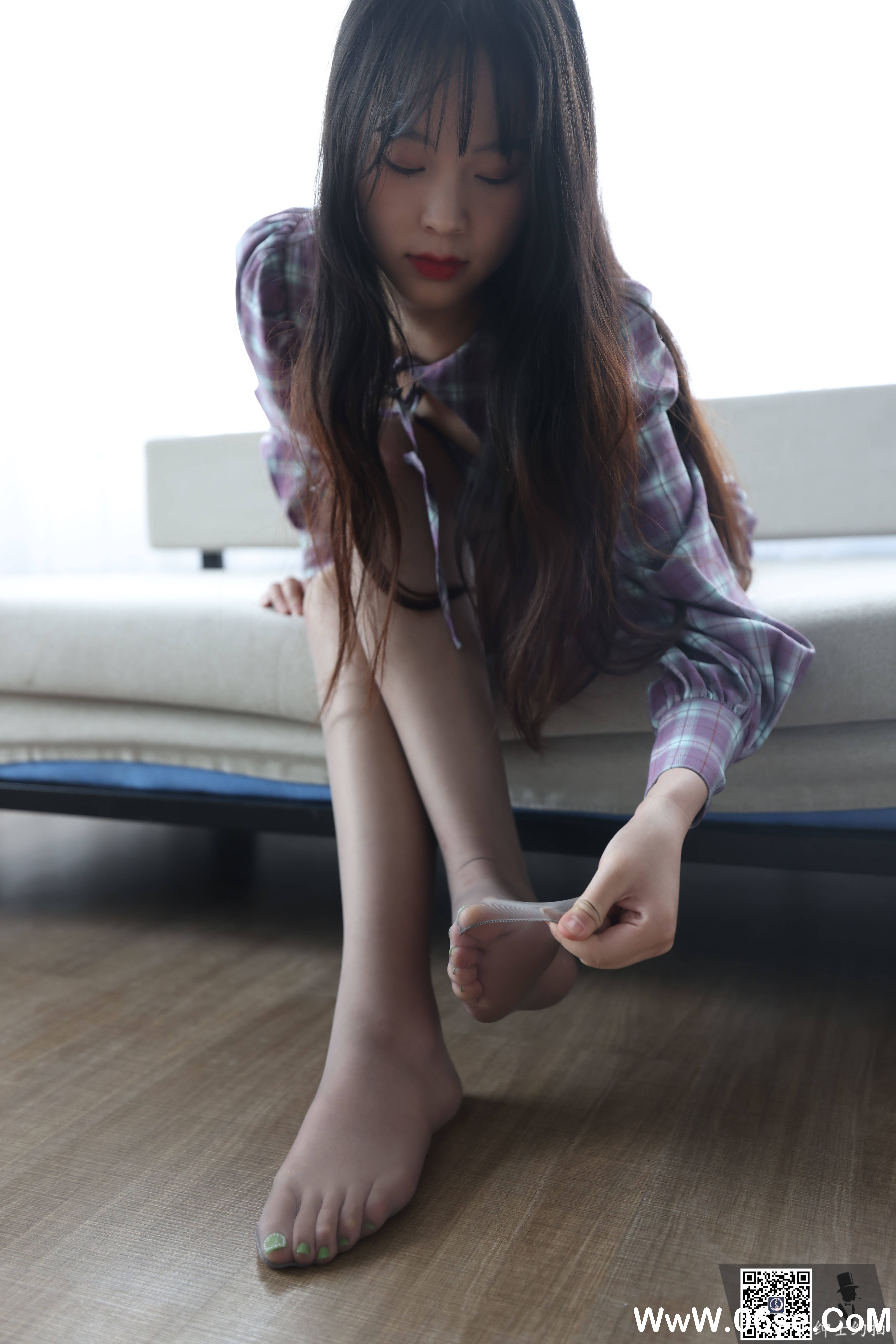 图片[52]-SHENSHI绅士 – SS032 宁宁[57P290M]-六色网