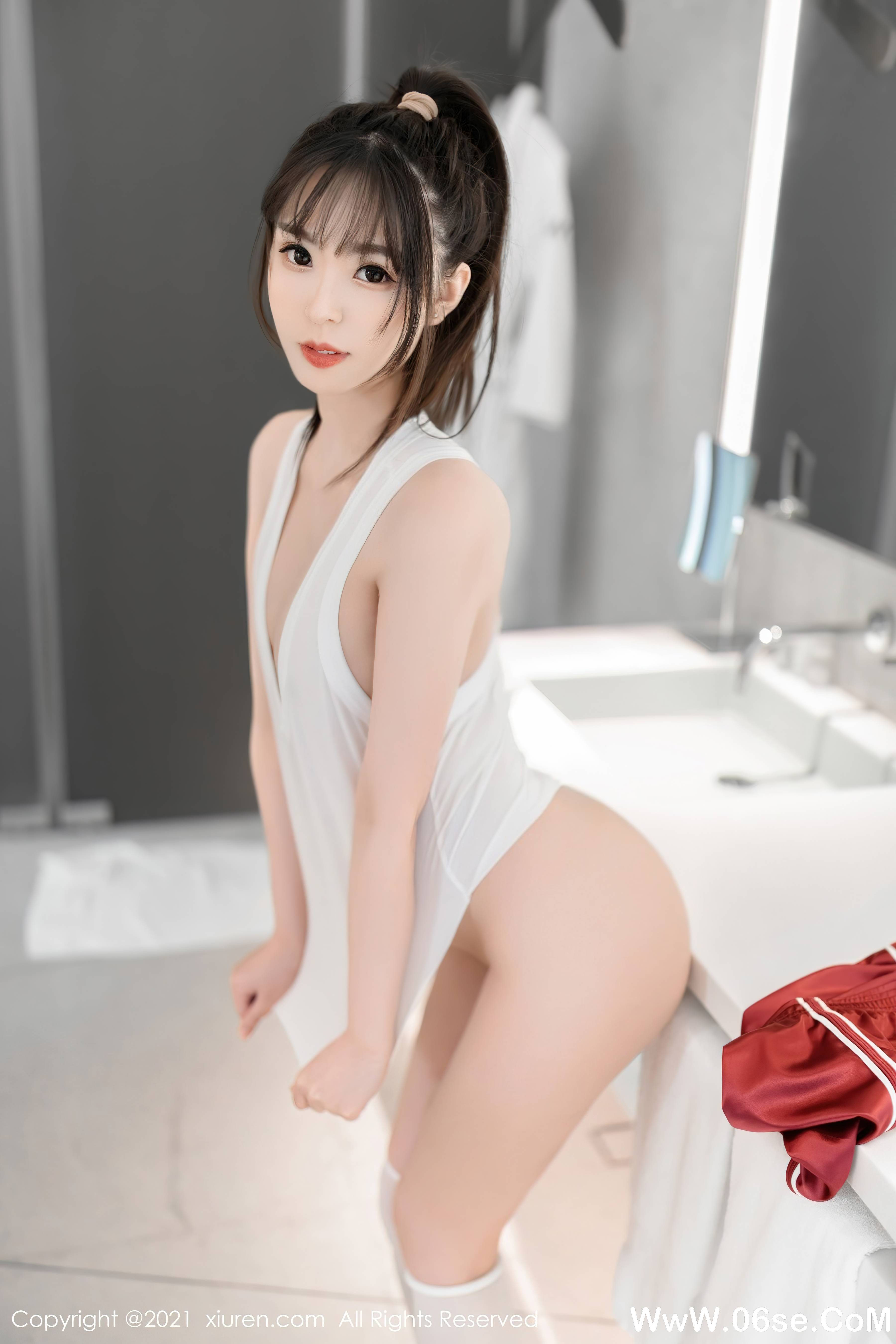 图片[32]-[XIUREN秀人网] 2021.10.08 NO.4030 小波多[36+1P272M]-六色网