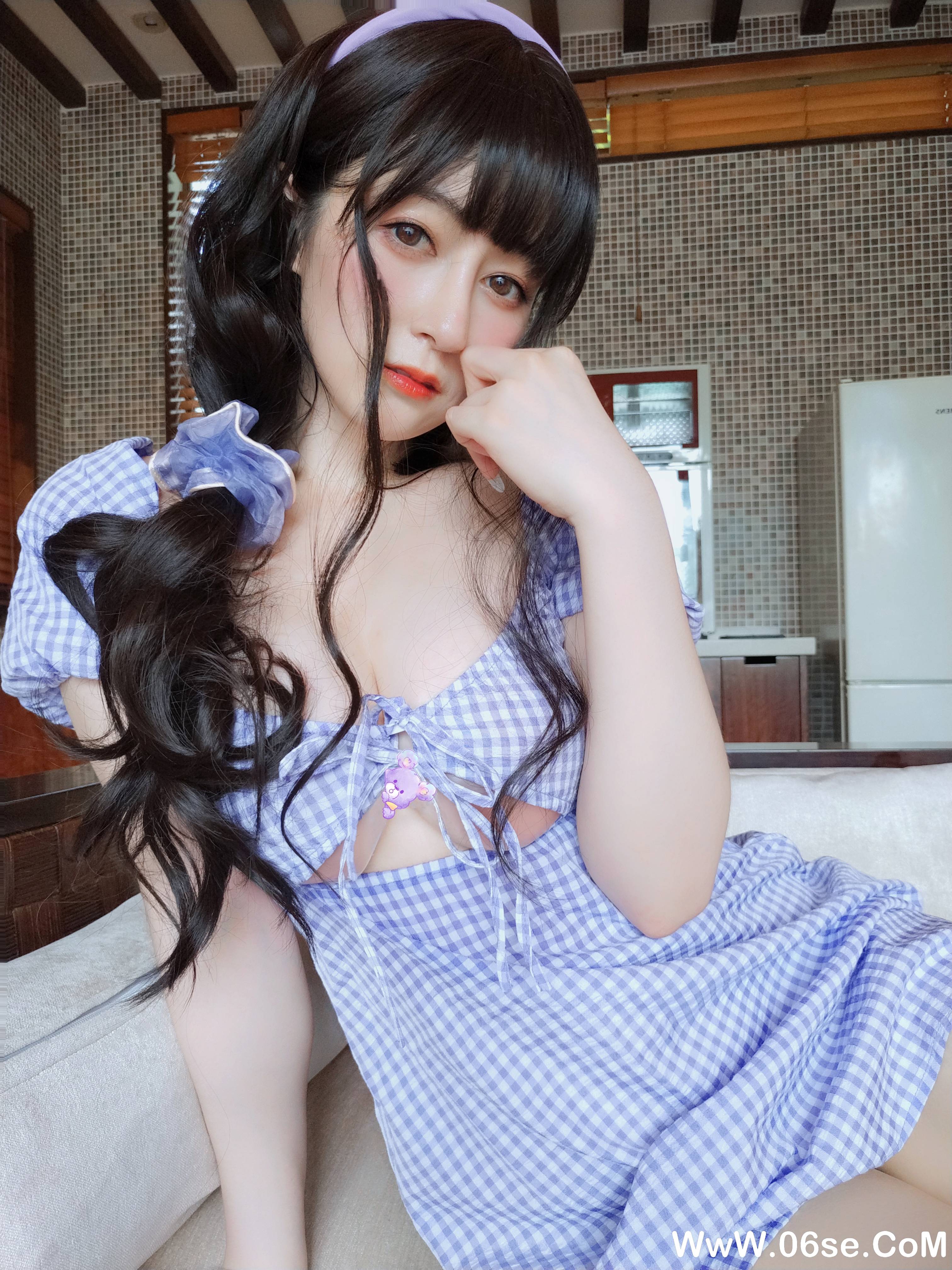 图片[50]-Coser小姐姐白银 NO.115 — 8月月刊 [344P9V1.3G]-六色网