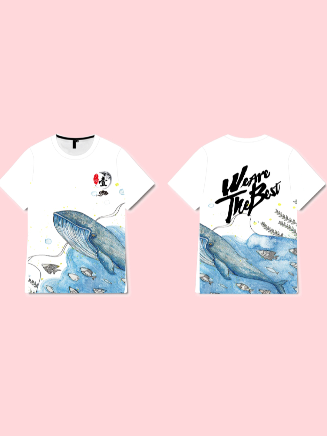 第15集:运动会上超级好看的海浪鲸鱼班服