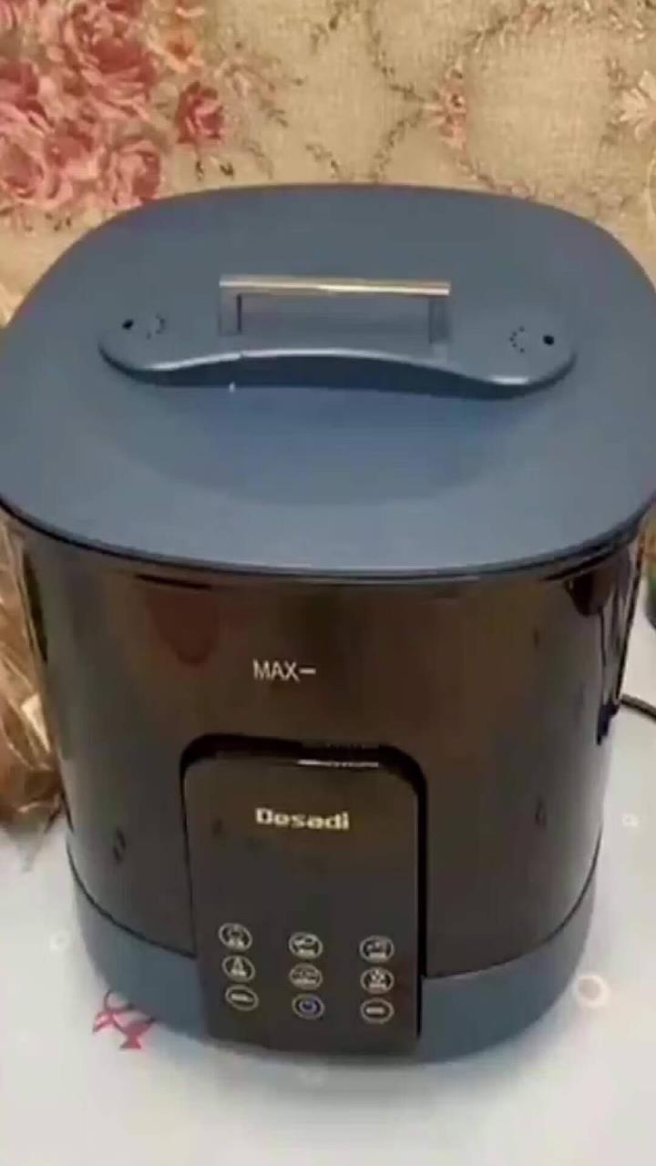 正反转双钛合金电解德国Desadi洗菜机家用果蔬清洗机全自动餐具消毒