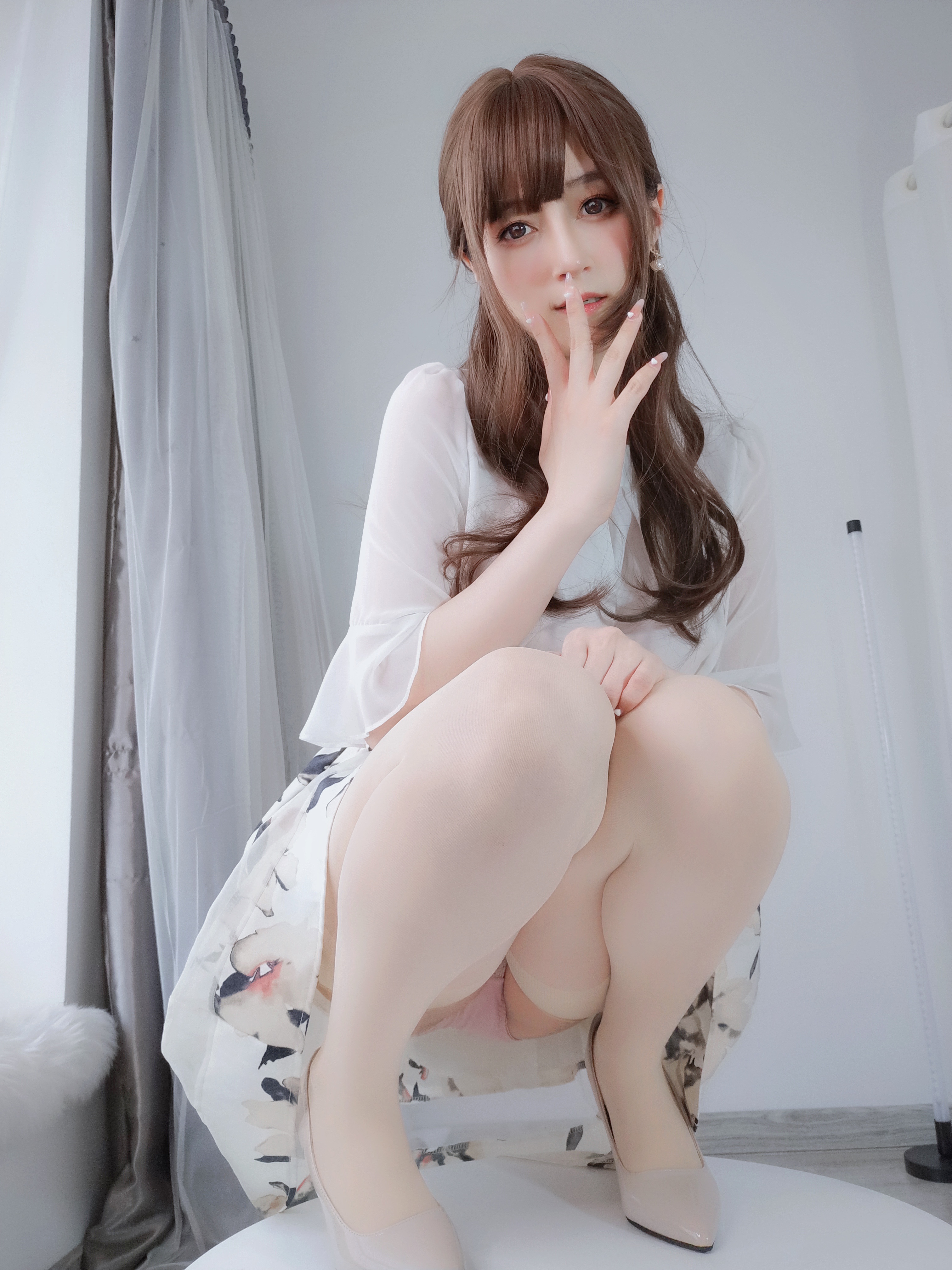 图片[16]-Coser小姐姐白银 NO.096 – 肉丝人妻[123P+2V381M]-六色网