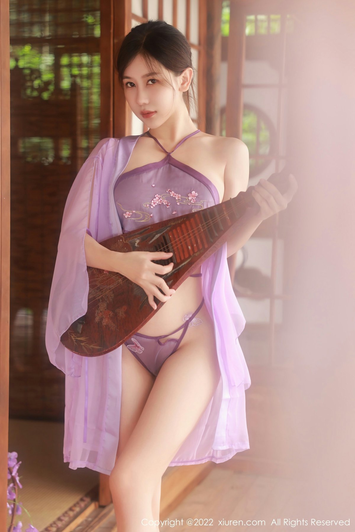 图片[4]-【XiuRen秀人网】2022.09.26 Vol.5642 尹甜甜【54P】-六色网