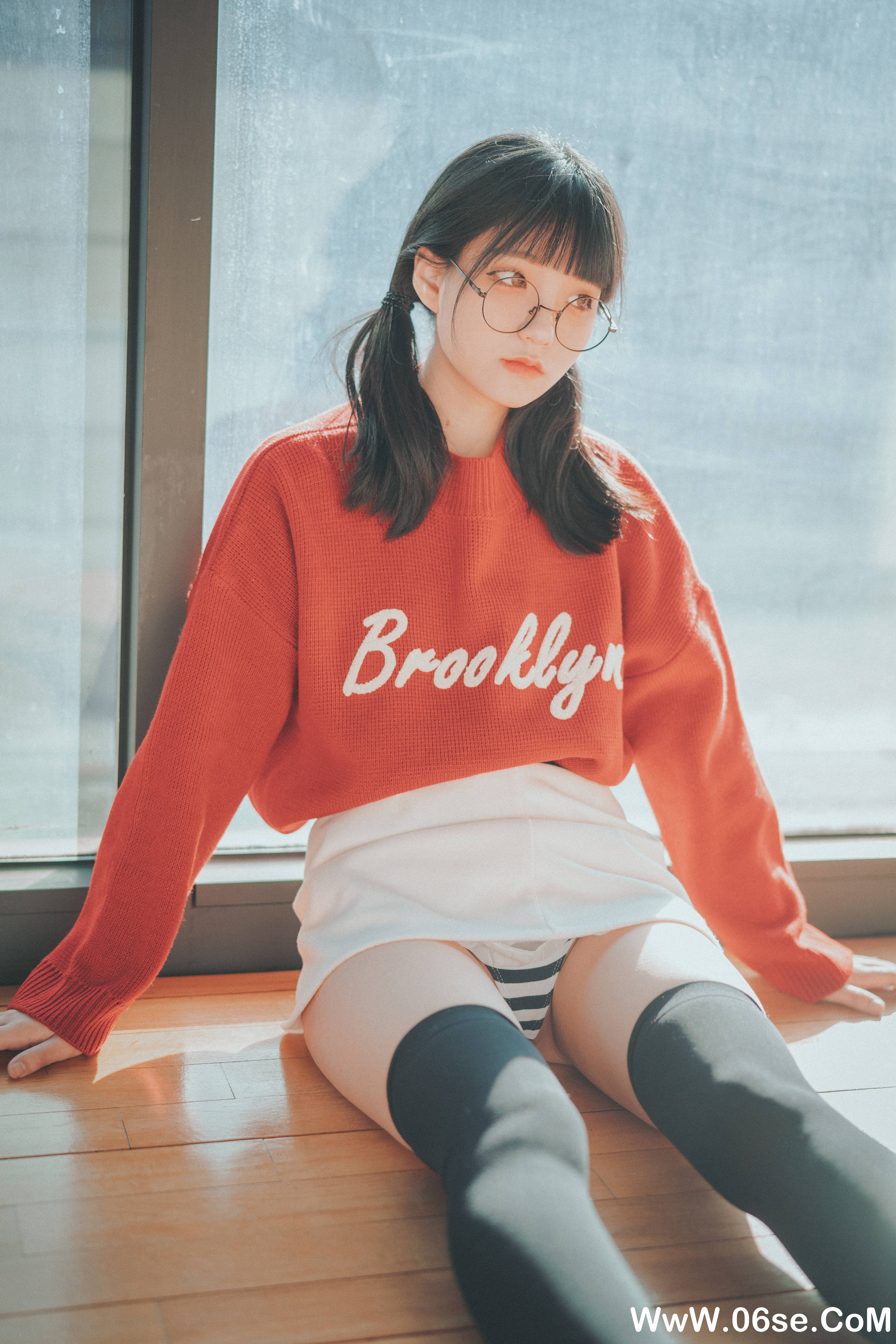 图片[9]-DJAWA – NO.026 Brooklyn_Girl [29P365M]-六色网