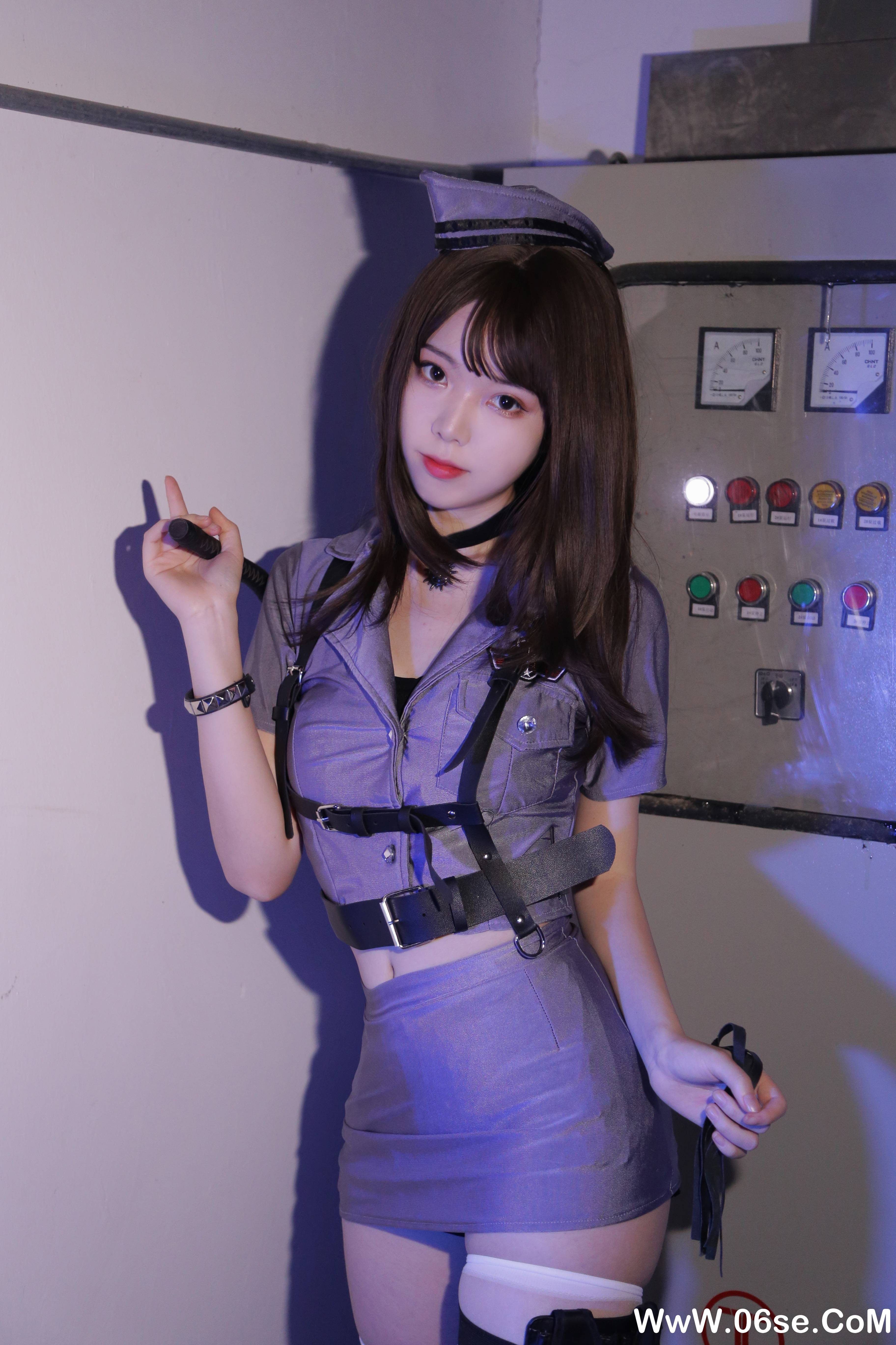 图片[2]-Fushii_海堂 NO.013 — 极探侦道[31P245M]-六色网