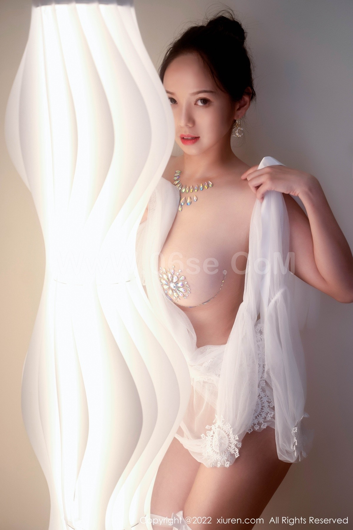 图片[46]-【XiuRen秀人網】2022.08.15 Vol.5434 大美妞兒【62P】-六色网