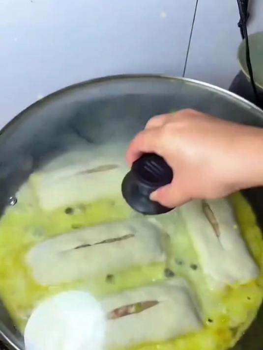大煎饺怎么做都好吃
