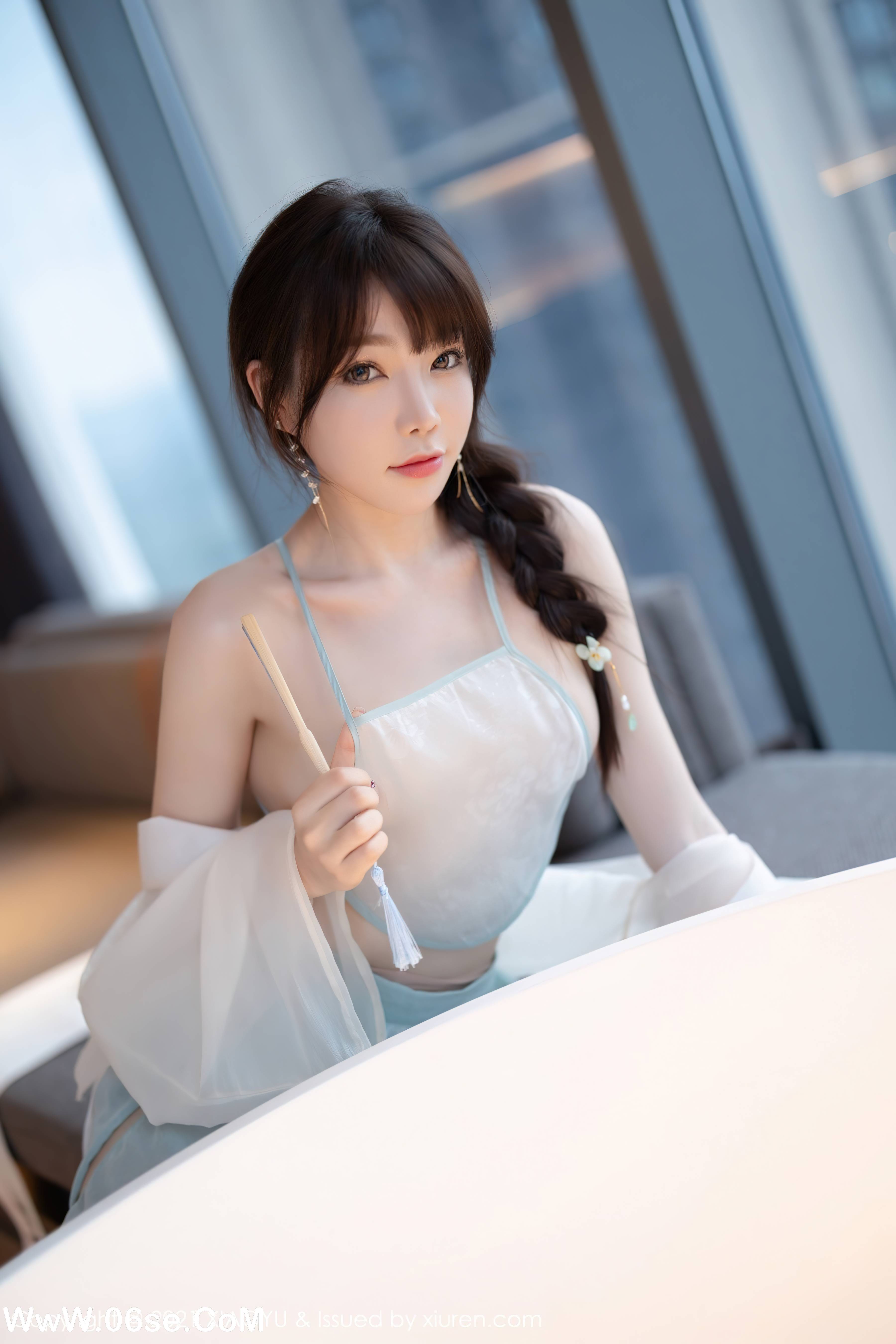 图片[31]-[XIAOYU语画界] 2021.12.20 NO.679 芝芝[95+1P769M]-六色网