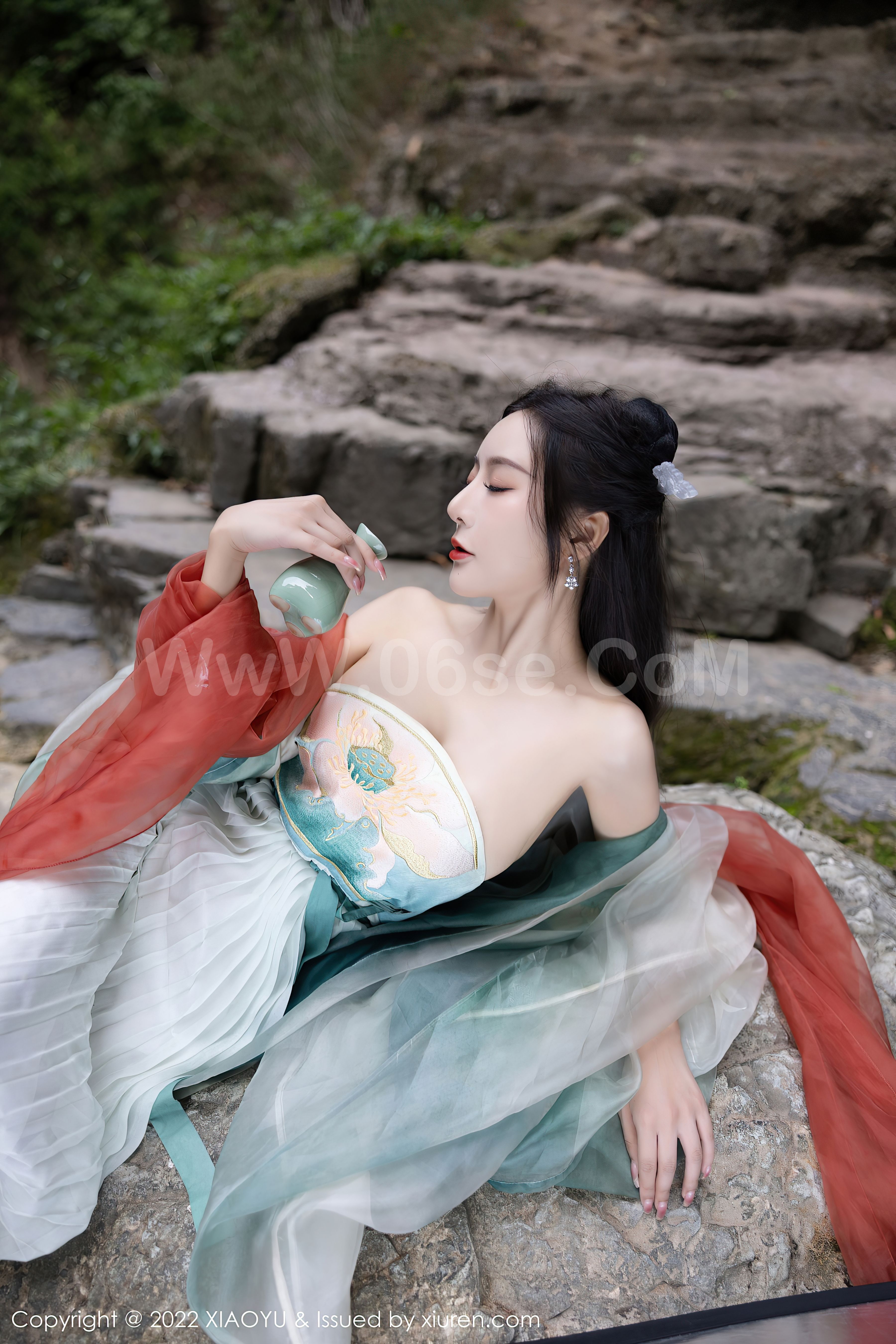 图片[16]-[XIAOYU语画界] 2022.10.25 VOL.889 王馨瑶yanni-六色网
