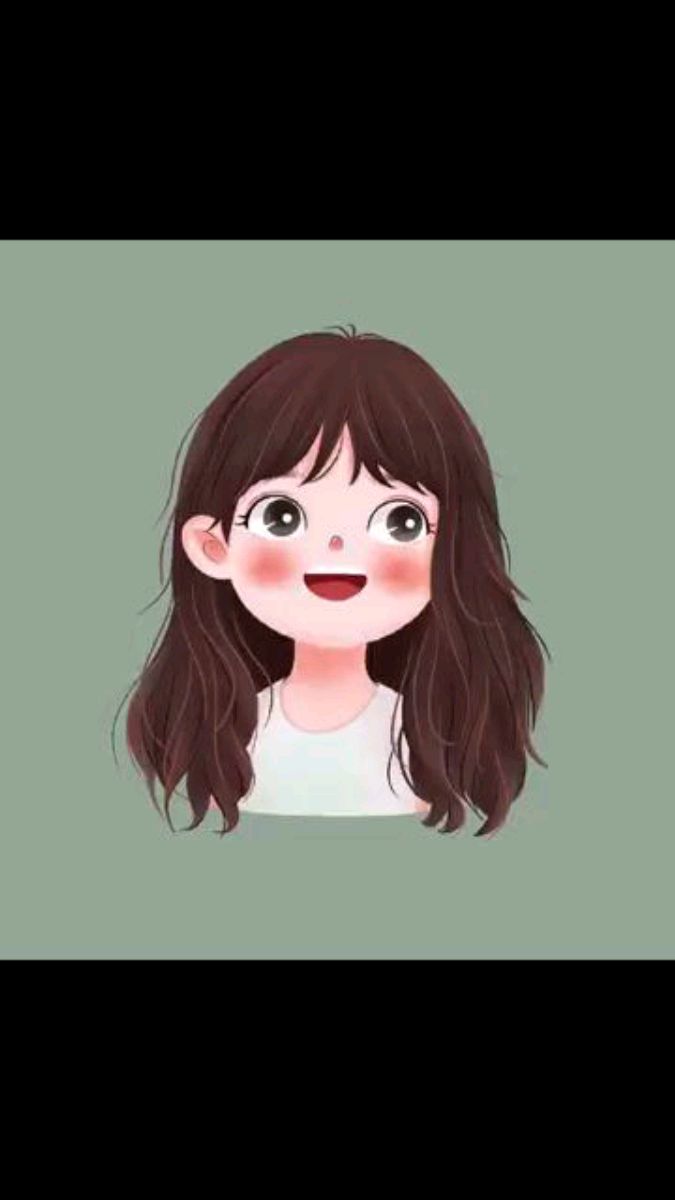 可爱十足动漫女生头像