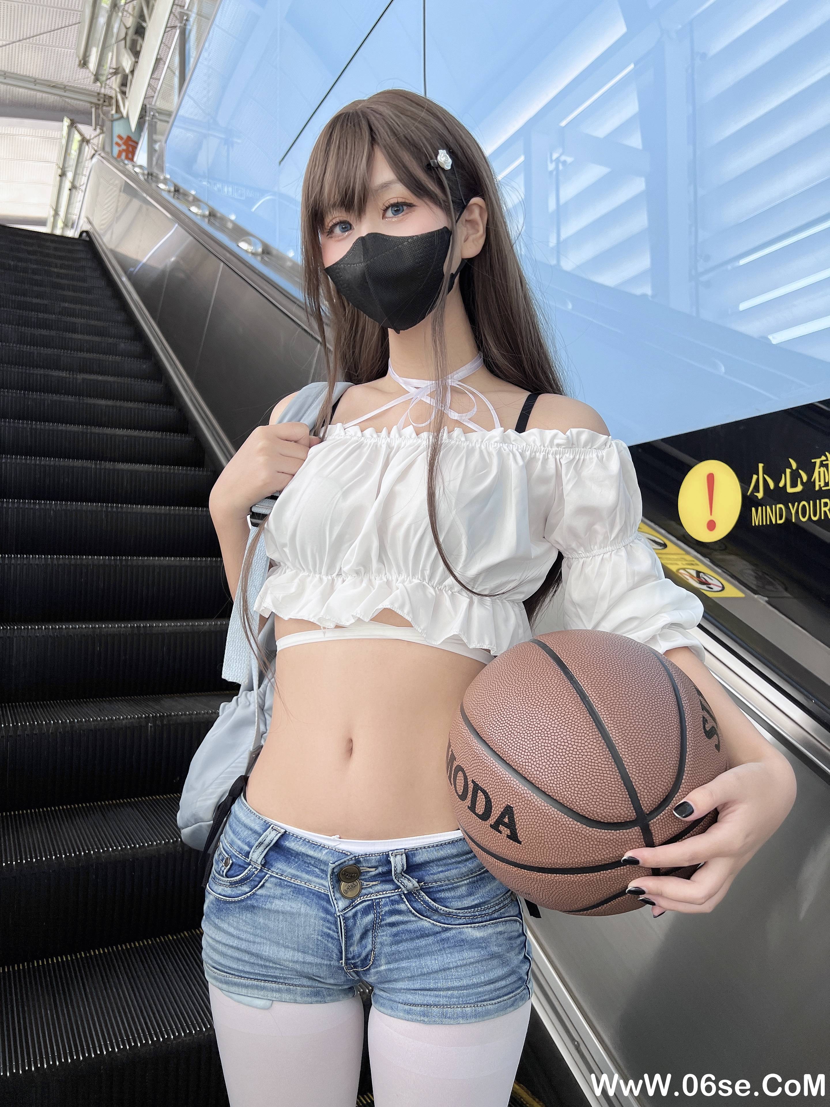图片[11]-萌芽儿o0 NO.019 邻家小恶魔[46P+1V426M]-六色网