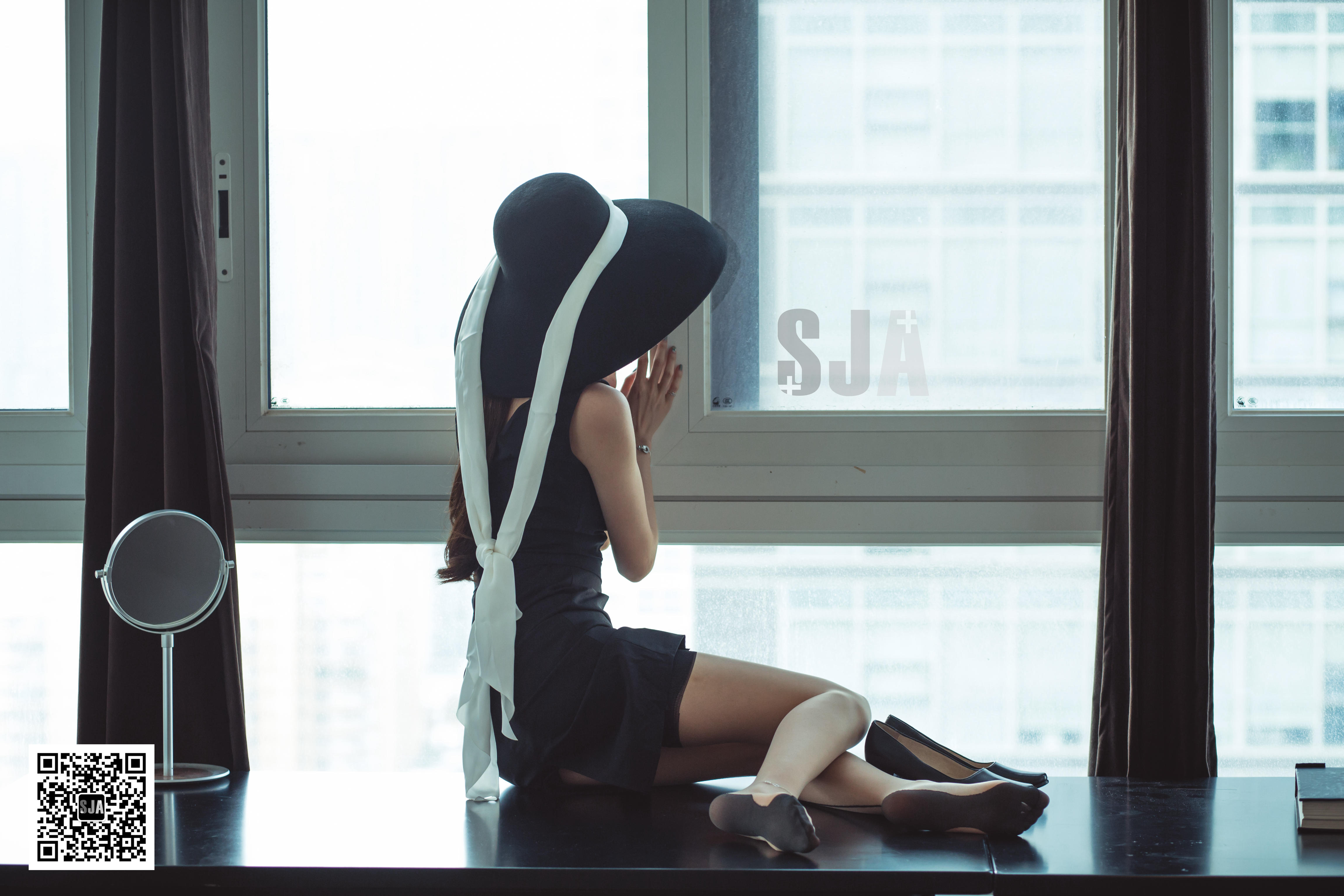 图片[41]-[SJA佳爷]闺蜜视角 NO.001 馥 [68P+53M]-六色网