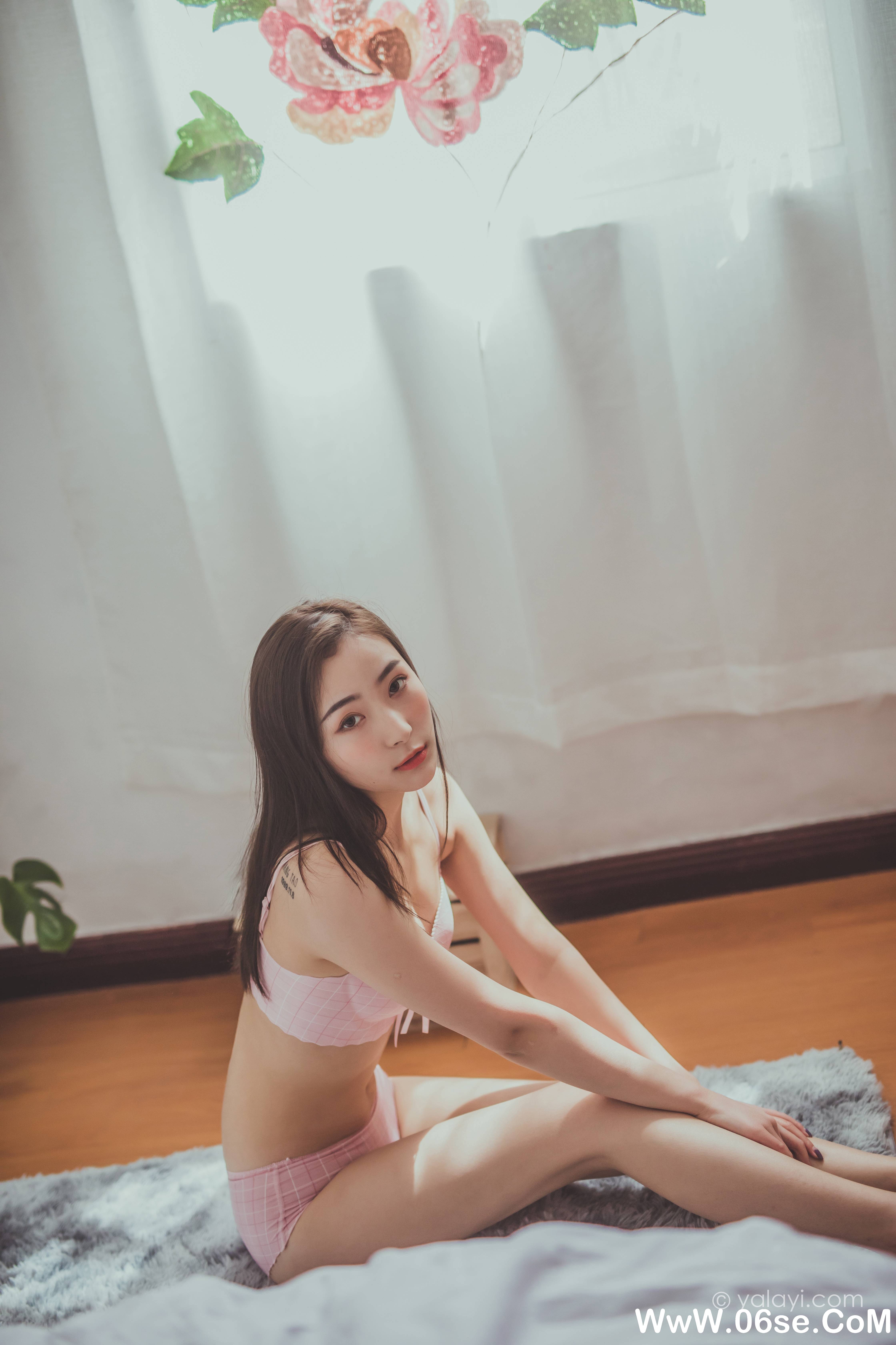 图片[19]-[YALAYI雅拉伊] 2020.06.23 NO.664 海棠《相濡以沫》[43P+1P630M]-六色网