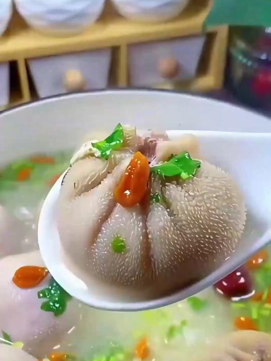 挖到宝藏肚包肉!羊肉新鲜,肚软肉嫩～