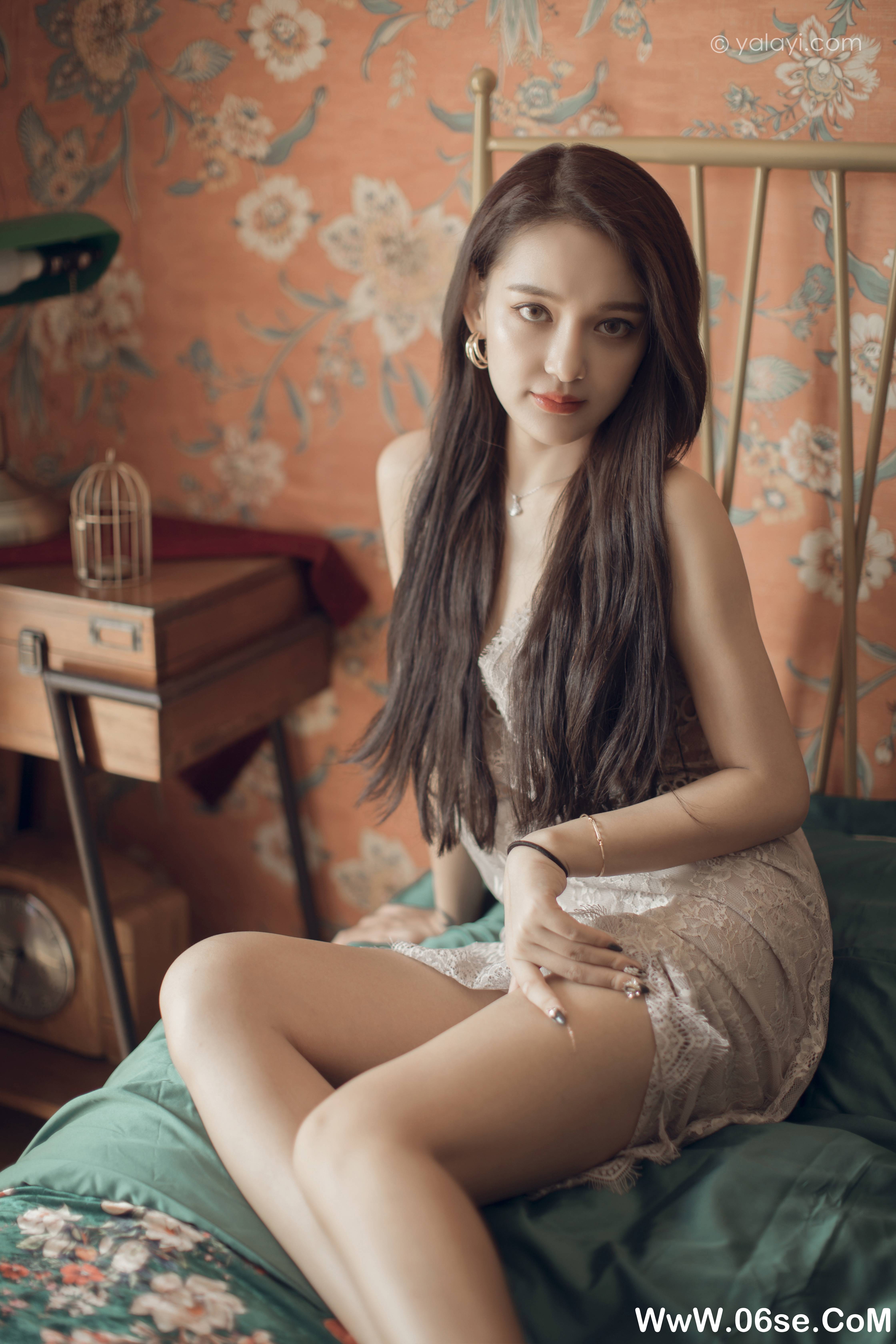 图片[19]-[YALAYI雅拉伊] 2020.06.30 NO.665 刘子炀《《无问》》[45P+1P599M]-六色网