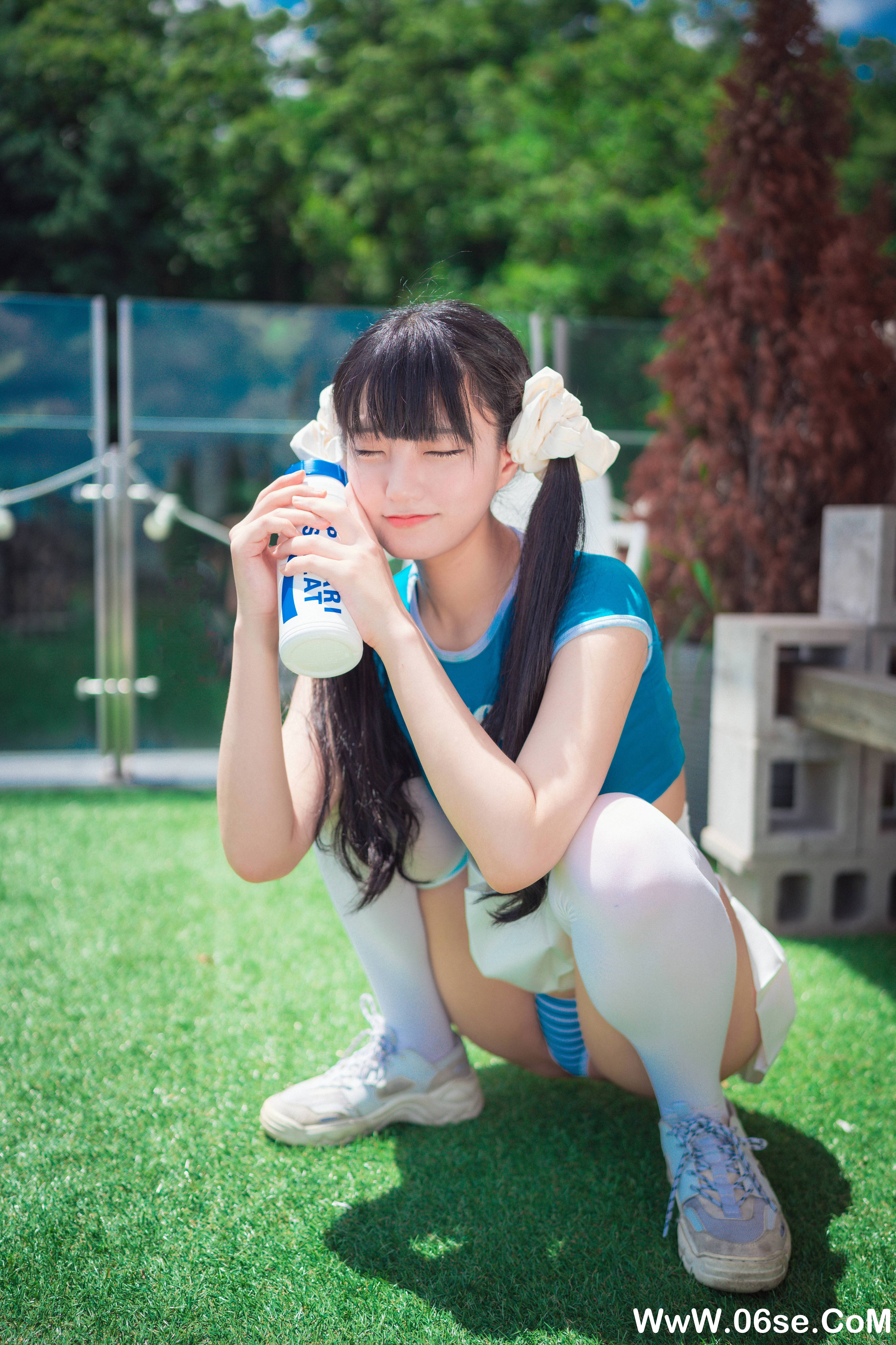 图片[23]-DJAWA – NO.065 Refreshing Summer [102P3.3G]-六色网