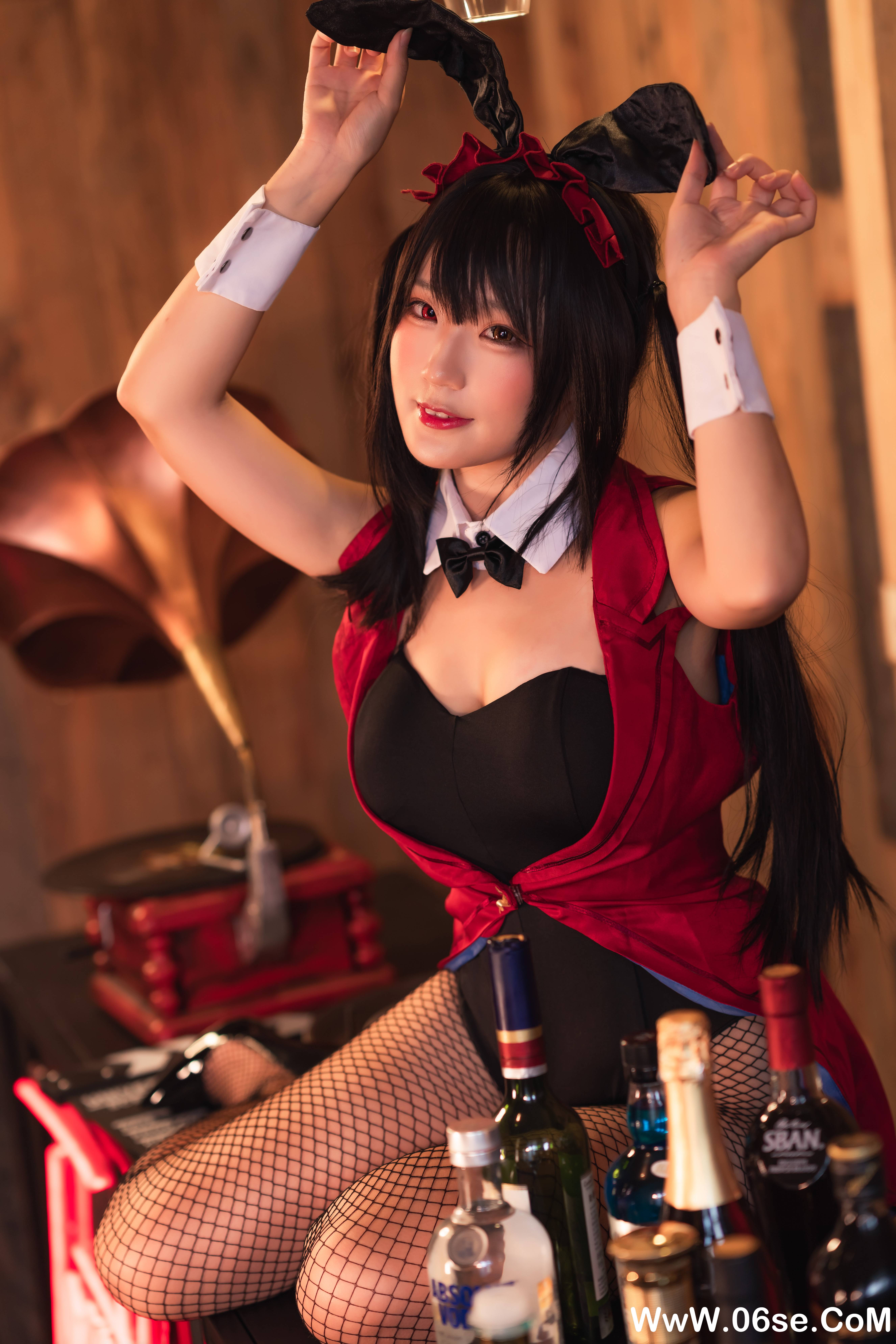图片[7]-Mime弥美 NO.019 – 時崎狂三[29P258M]-六色网