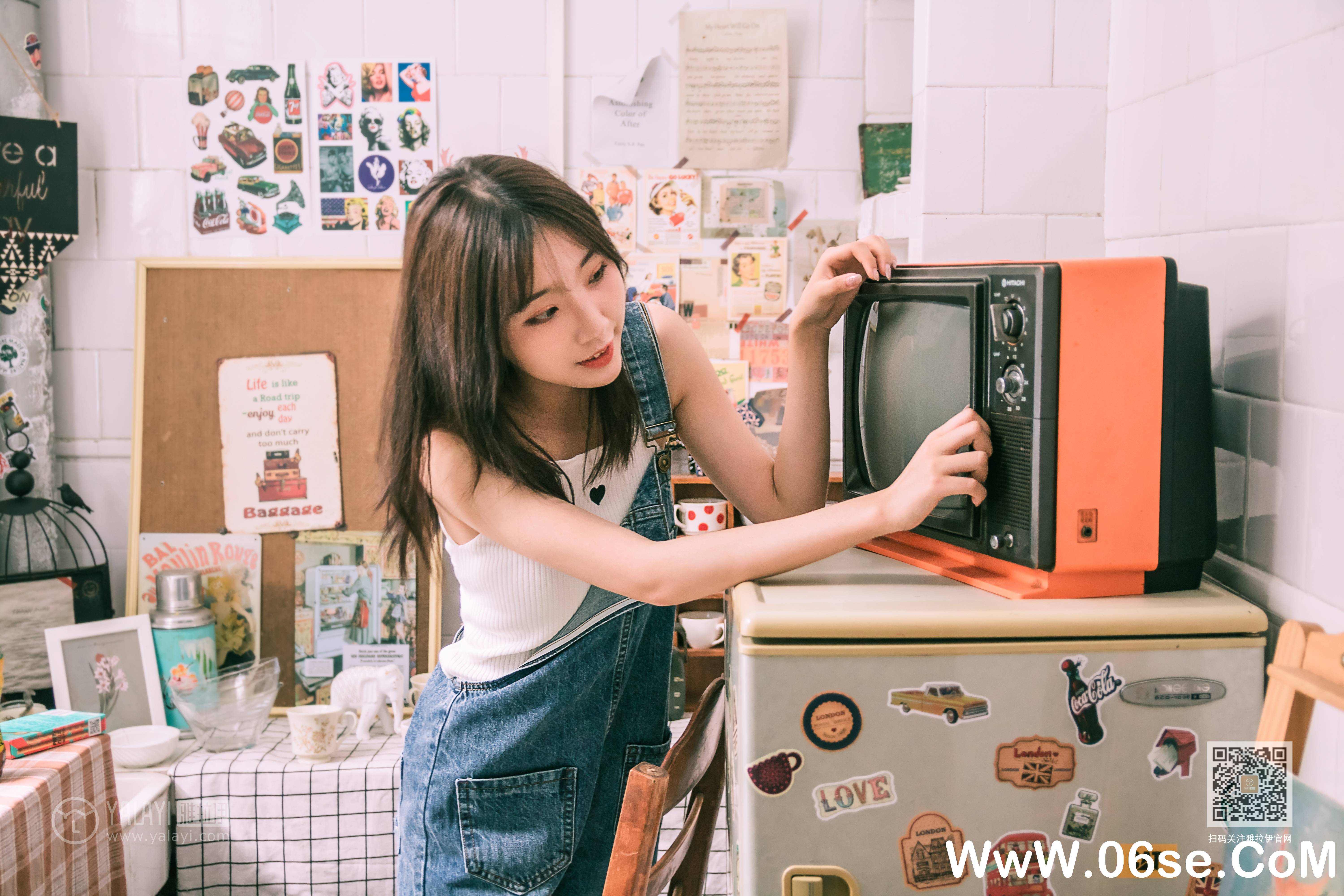 图片[8]-[YALAYI雅拉伊] 2020.02.29 NO.559 小乔《我的前女友》[43P+1P551M]-六色网