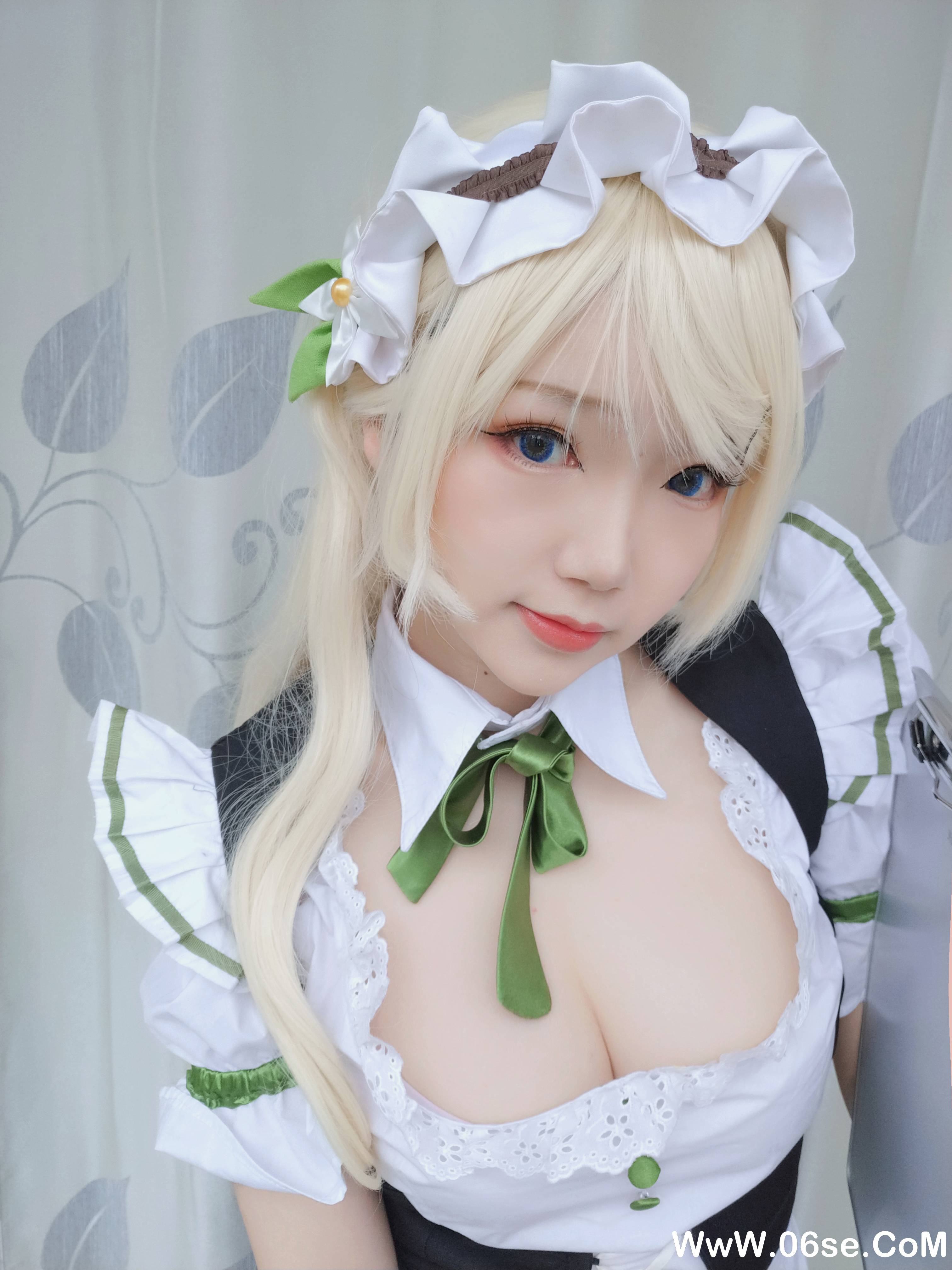 图片[36]-雪晴 – 自撮りVol.15 Grainne Draser 女仆 [49P225M]-六色网