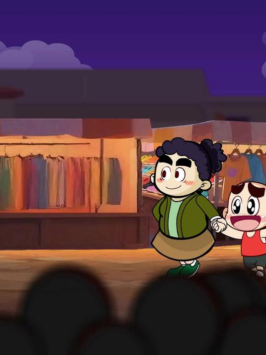 唐唐历险记：熊孩子开学第一次喝奶茶，实在是太搞笑啦！