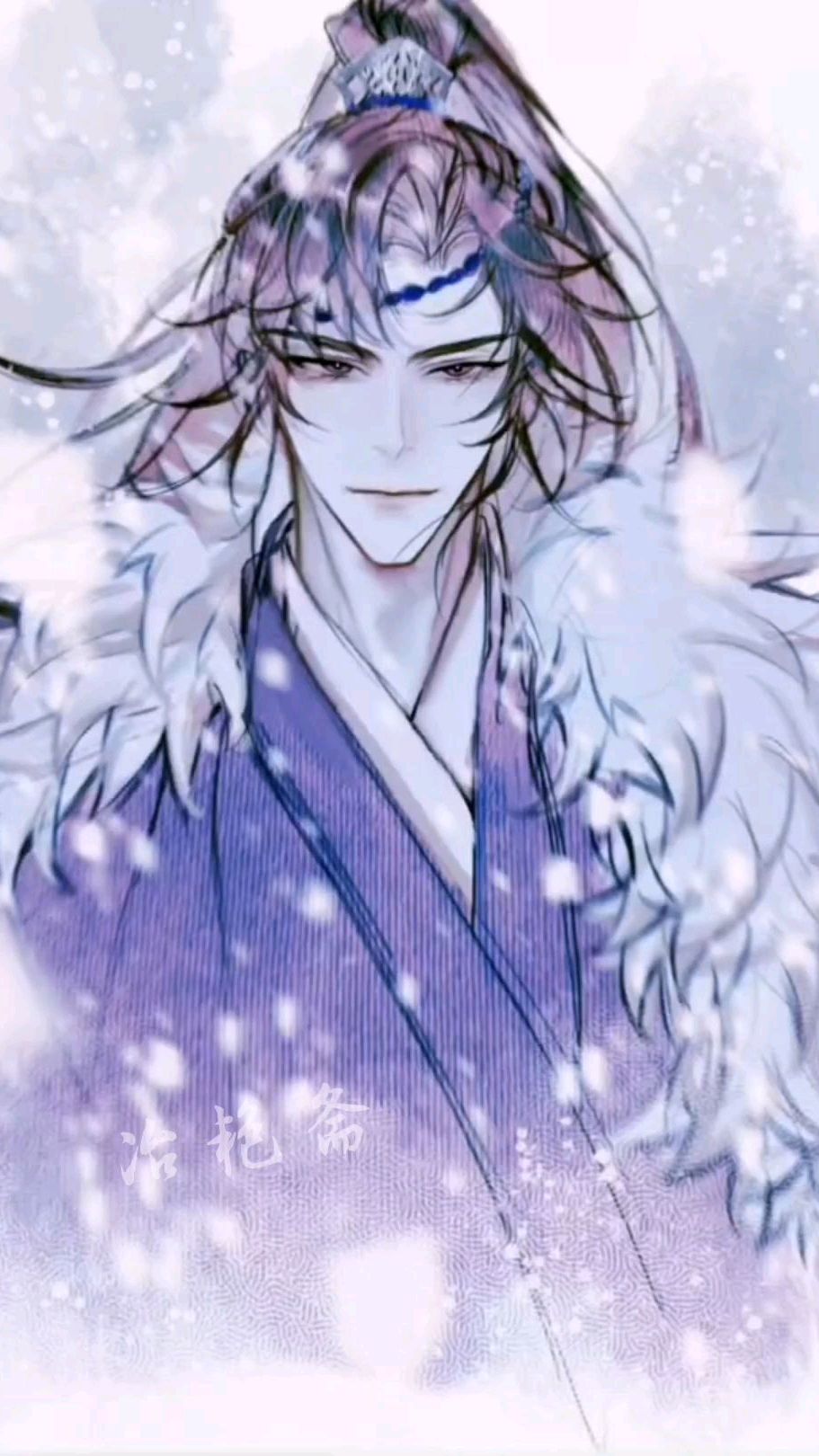 你坐明堂上,不要沾风雪「将进酒」萧驰野x沈兰舟