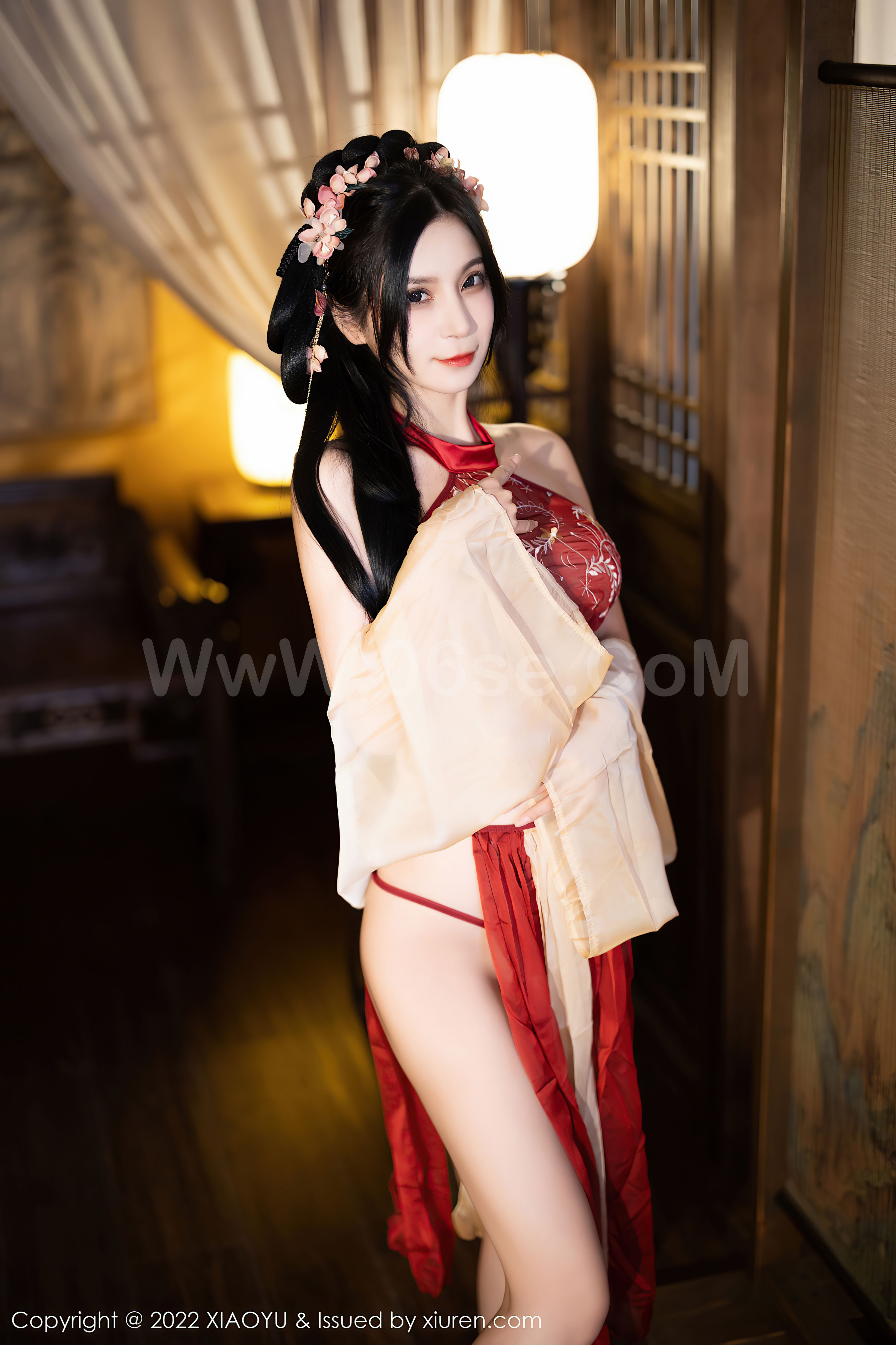图片[10]-[XIAOYU语画界] 2022.09.06 VOL.858 小蛮妖Yummy-六色网