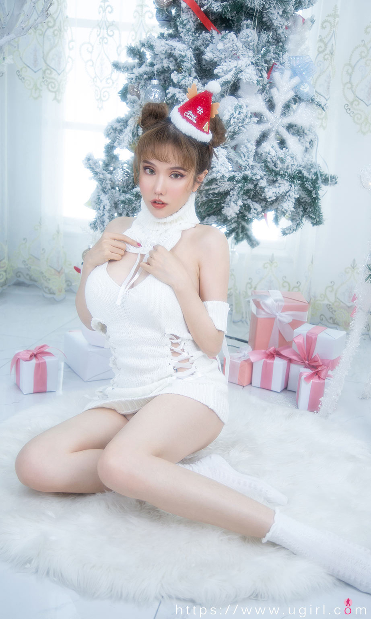图片[32]-[Ugirls爱尤物] No.1987 Ni Xiao Yao (妮小妖)-六色网